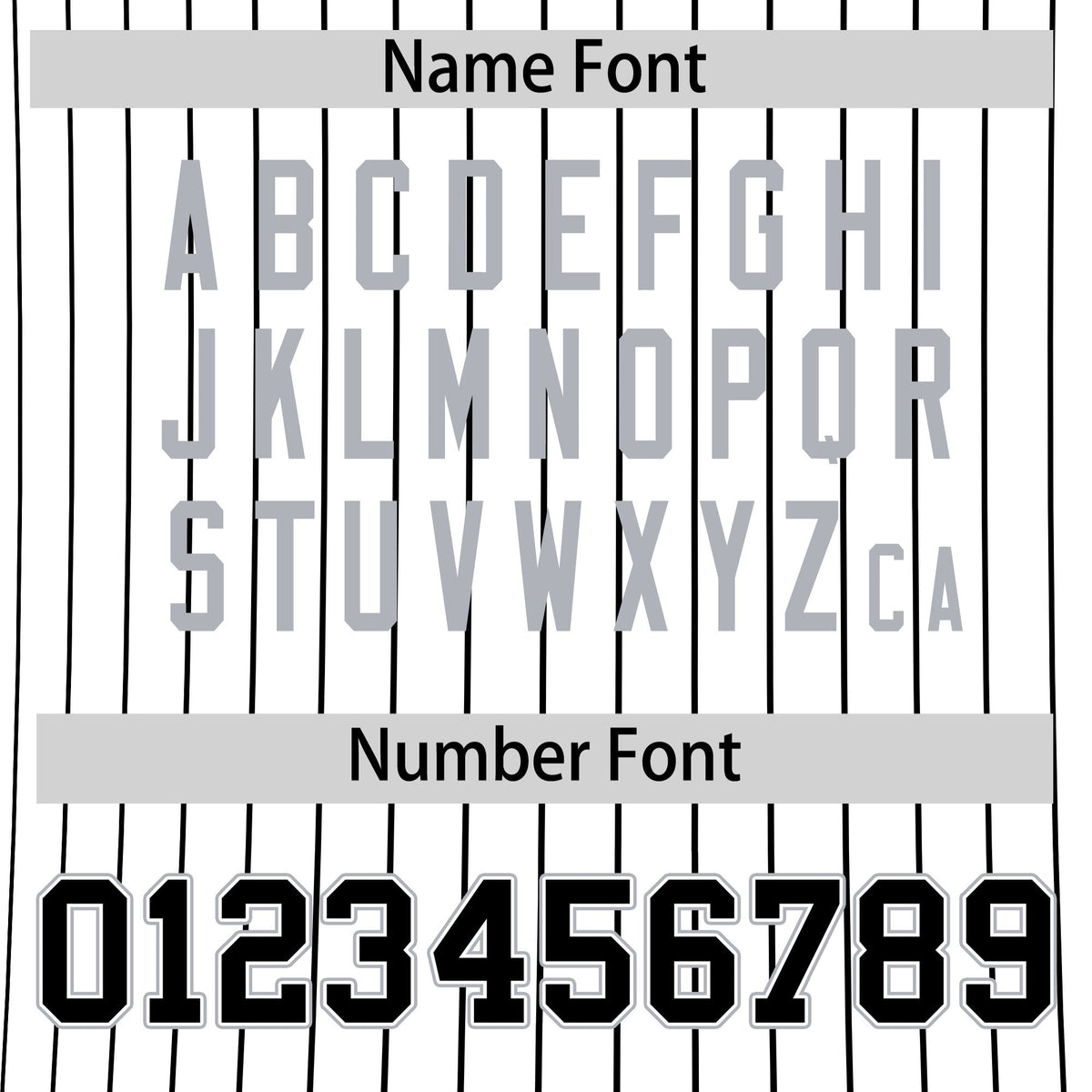Custom White Black Silver Reversible Stripe Fashion T-shirt| KXKSHOP