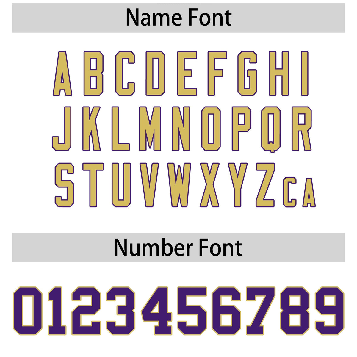 Custom Black Old Gold Purple Reversible Breathable T-shirt| KXKSHOP