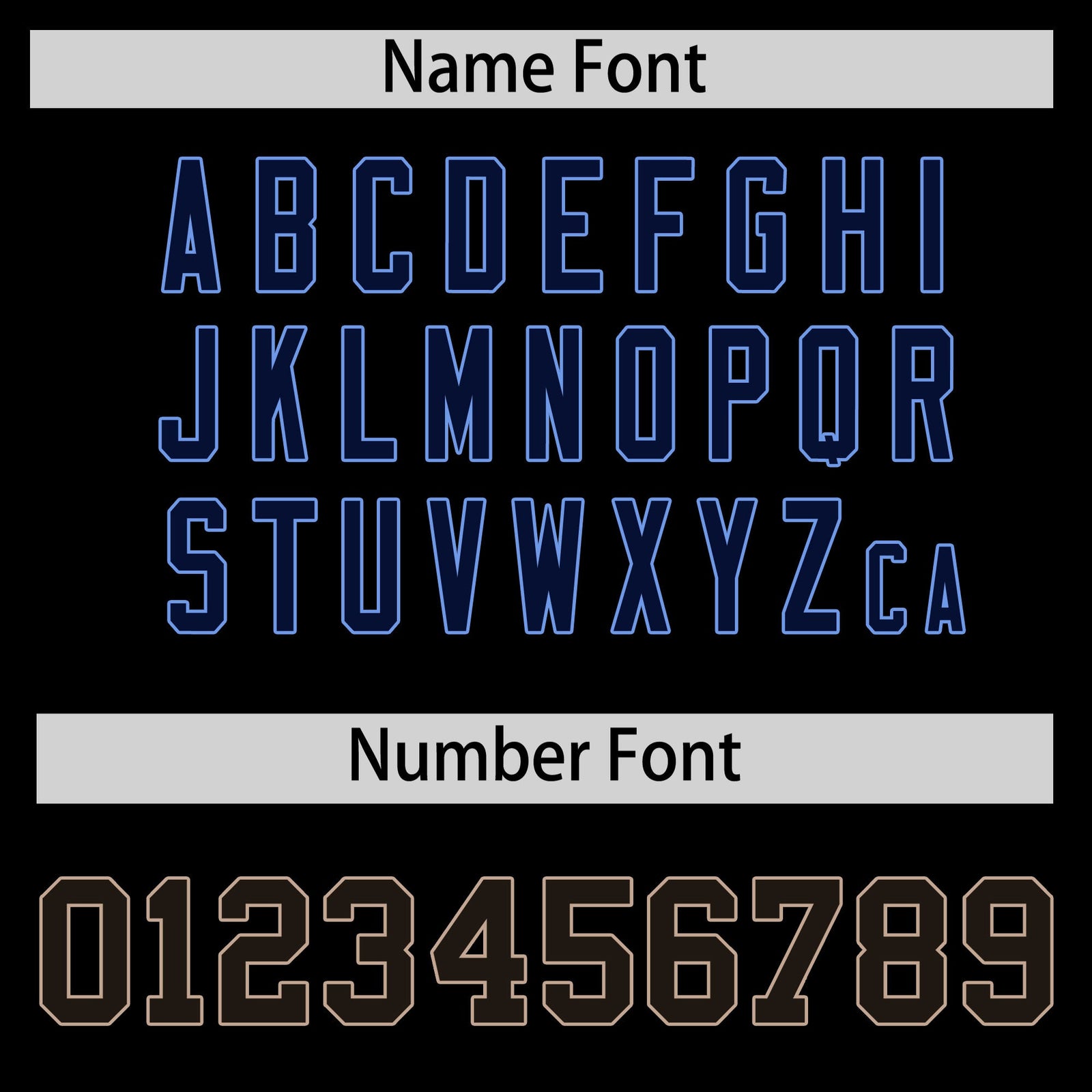 Custom Black Navy Light Blue Reversible Breathable T-shirt| KXKSHOP