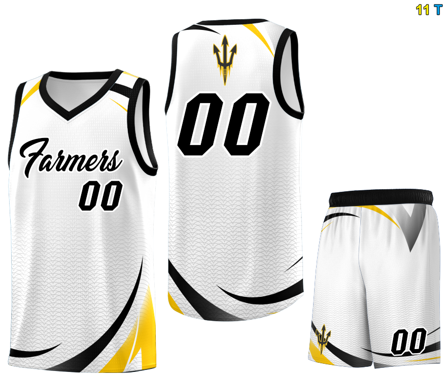 Sargent-Custom Sports Uniform Basketball Jersey