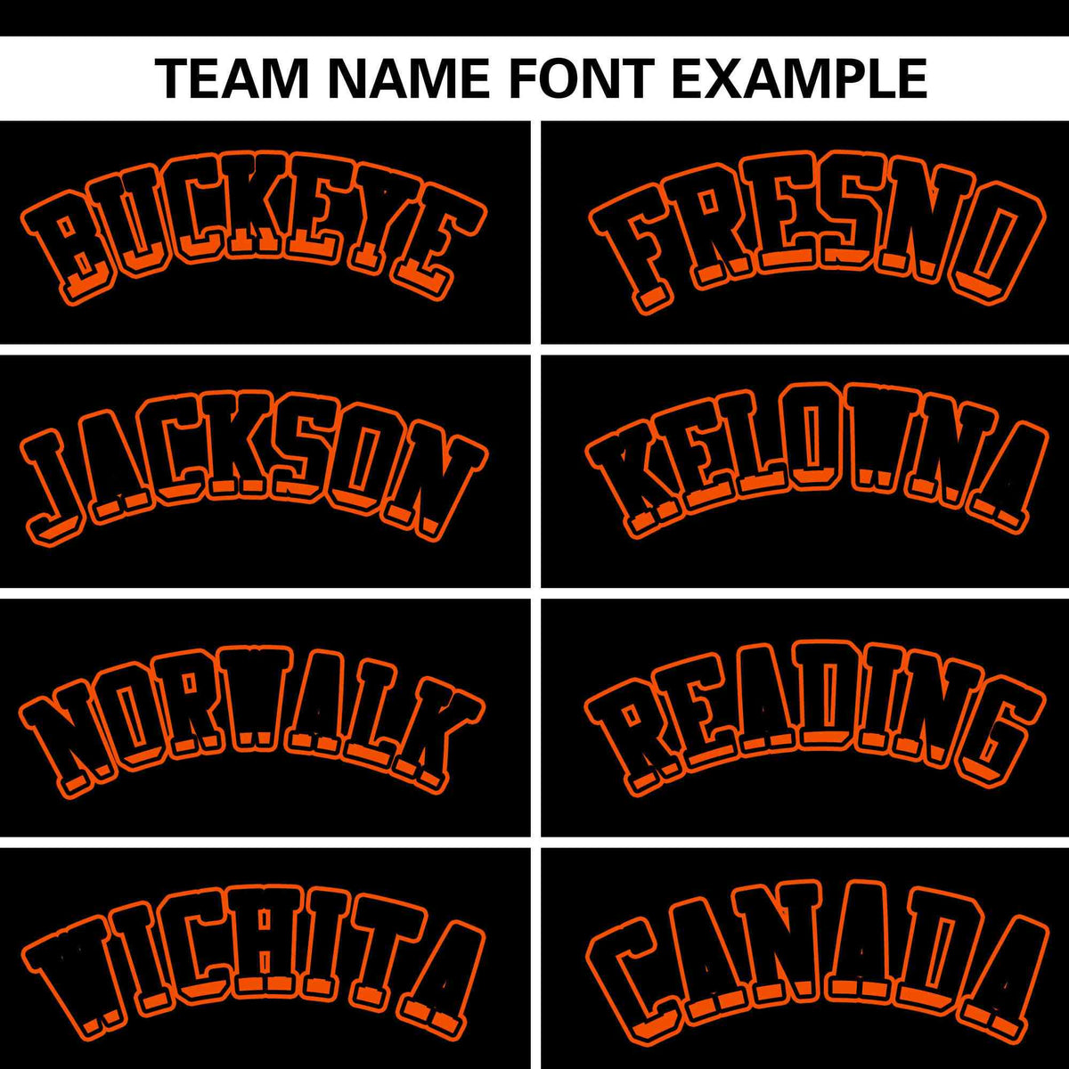 Custom Stitched Black Orange Raglan Sleeves Sports Full-Zip Sweatshirt Hoodie