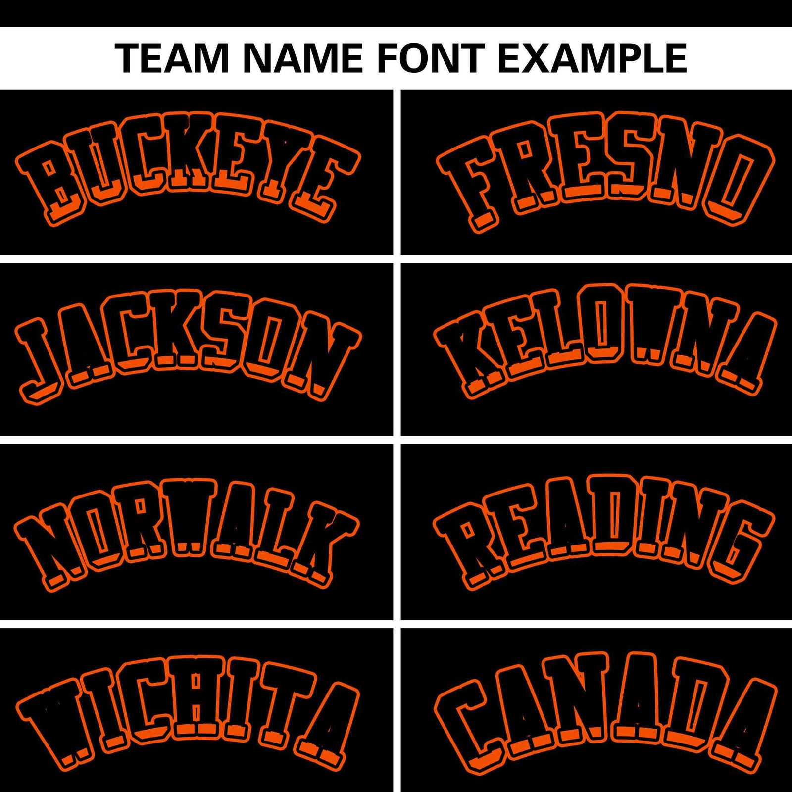 Custom Stitched Black Orange Raglan Sleeves Sports Full-Zip Sweatshirt Hoodie