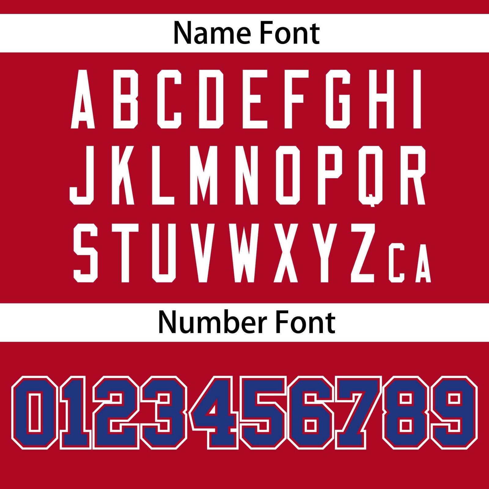 Custom Stitched Red Royal Raglan Sleeves Sports Full-Zip Sweatshirt Hoodie