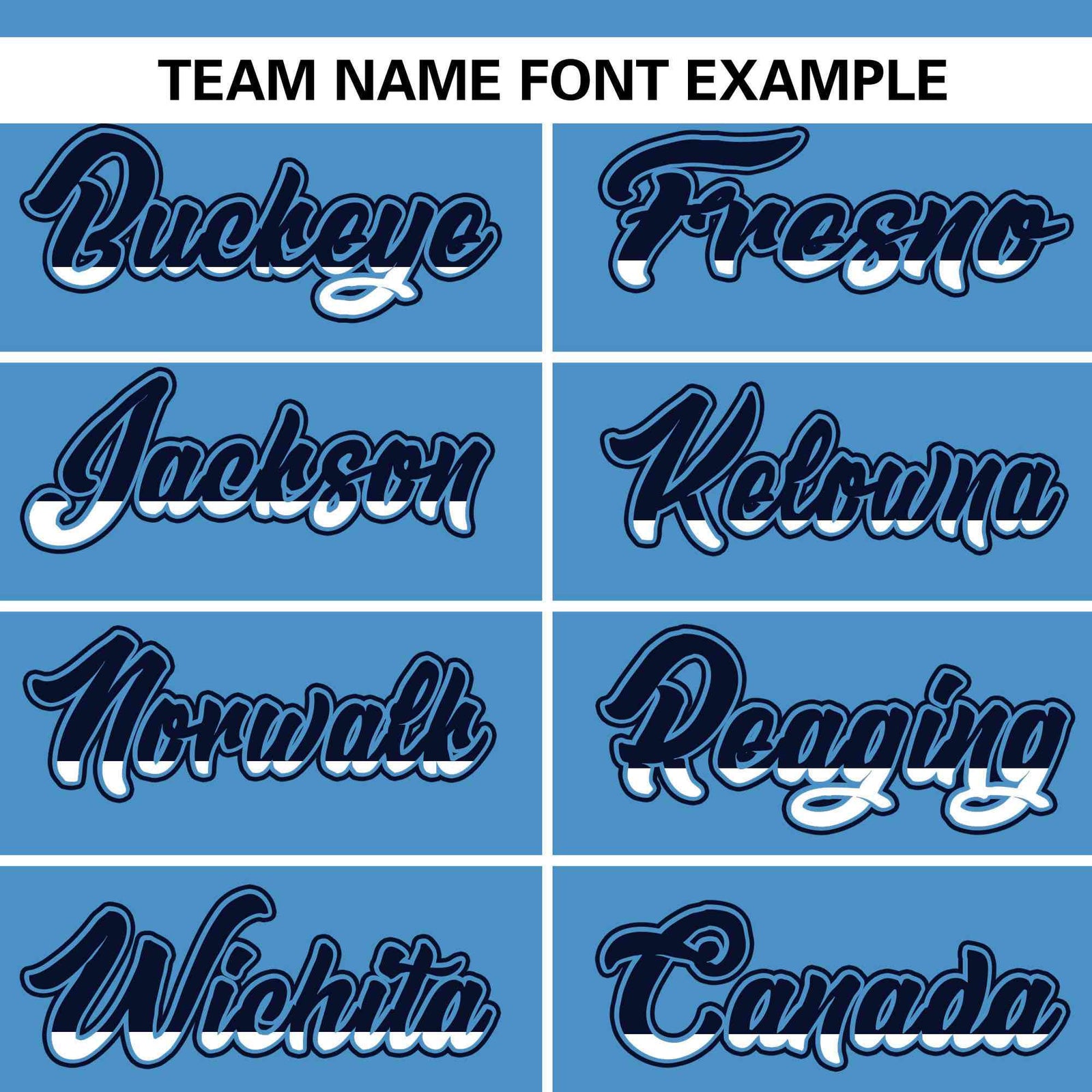 Custom Stitched Powder Blue Navy Raglan Sleeves Sports Full-Zip Sweatshirt Hoodie