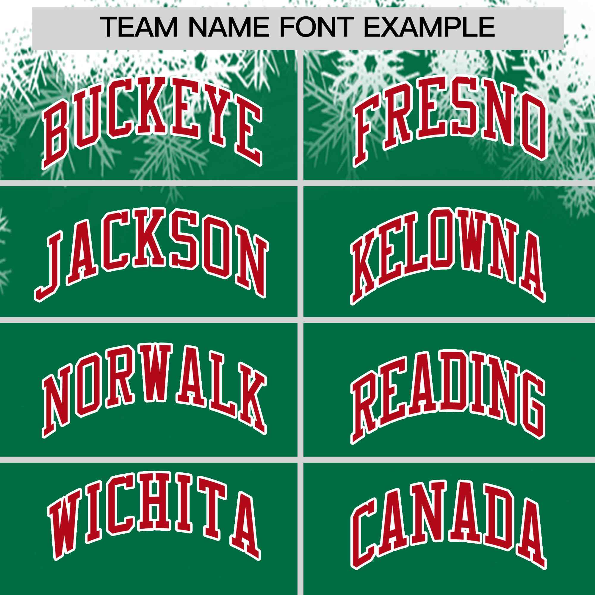 Custom Kelly Green White Christmas Graffiti Pattern Athletic Pullover Hoodie