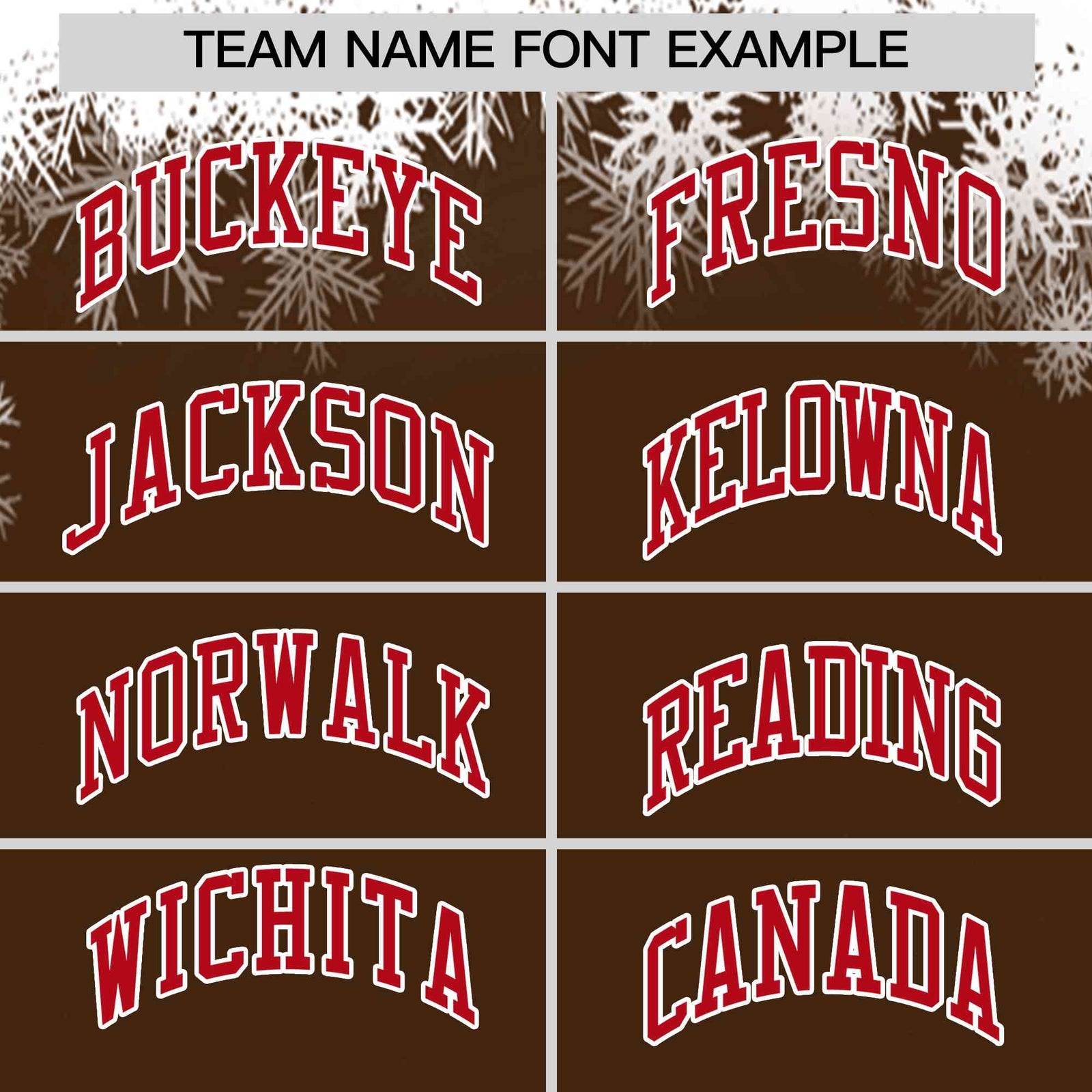 Custom Light Brown White Christmas Graffiti Pattern Athletic Full-Zip Hoodie