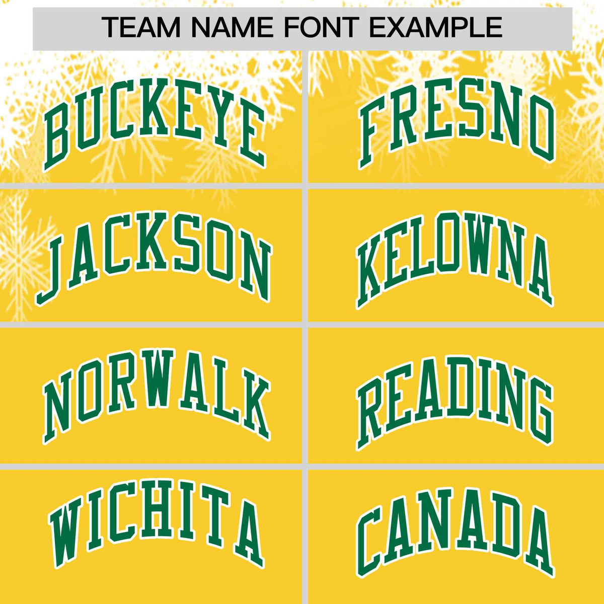 Custom Gold White Christmas Graffiti Pattern Athletic Full-Zip Hoodie