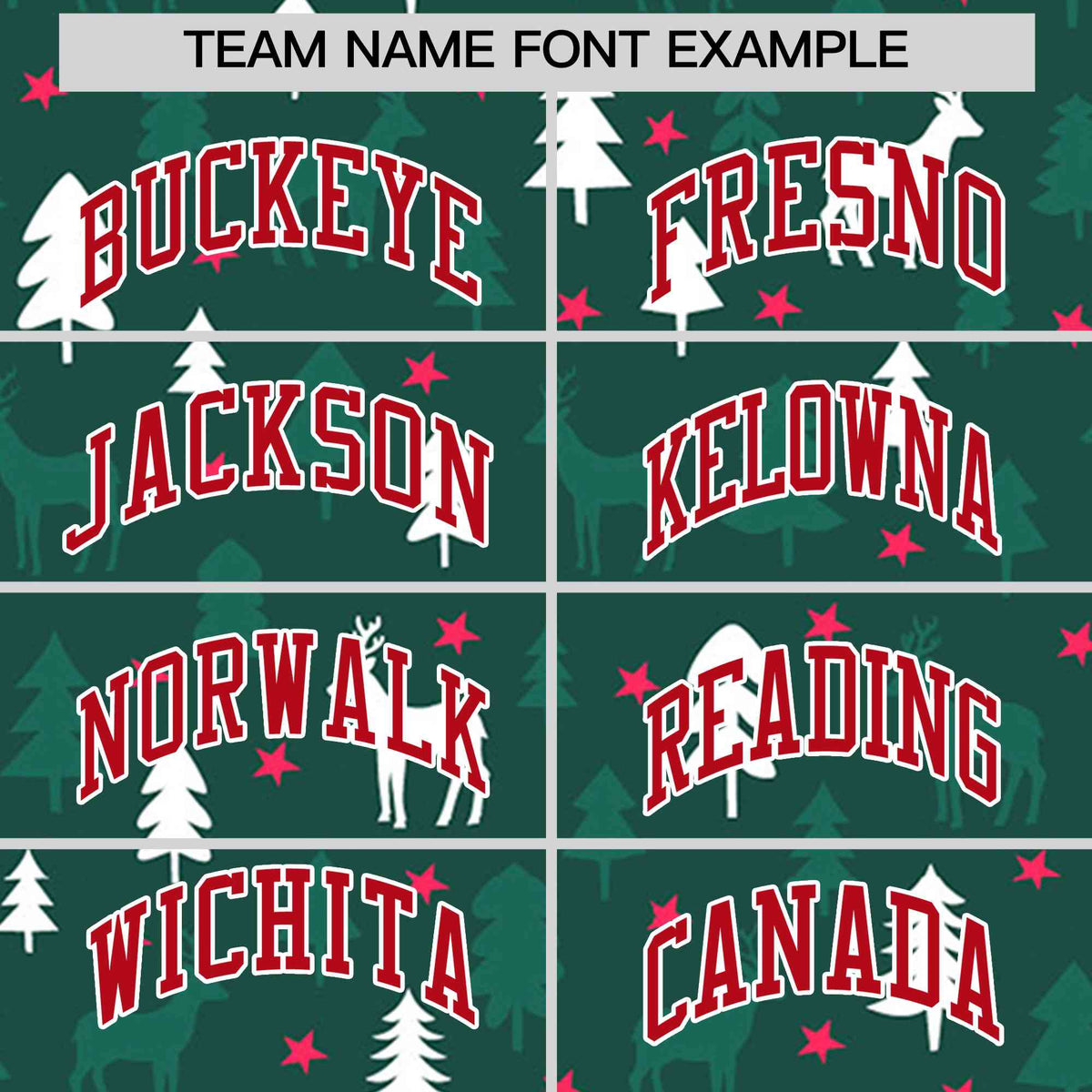 Custom Midnight Green Red Christmas Graffiti Pattern Athletic Pullover Hoodie