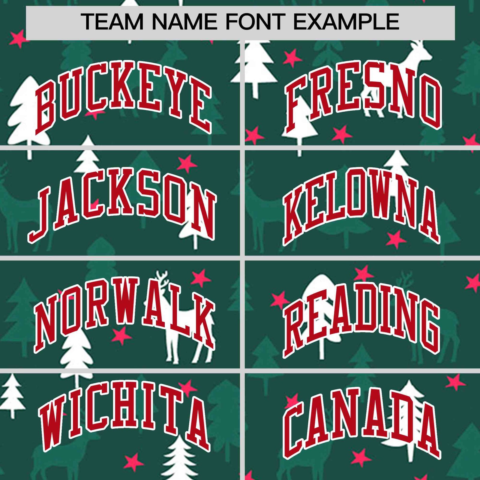 Custom Midnight Green Red Christmas Graffiti Pattern Athletic Pullover Hoodie