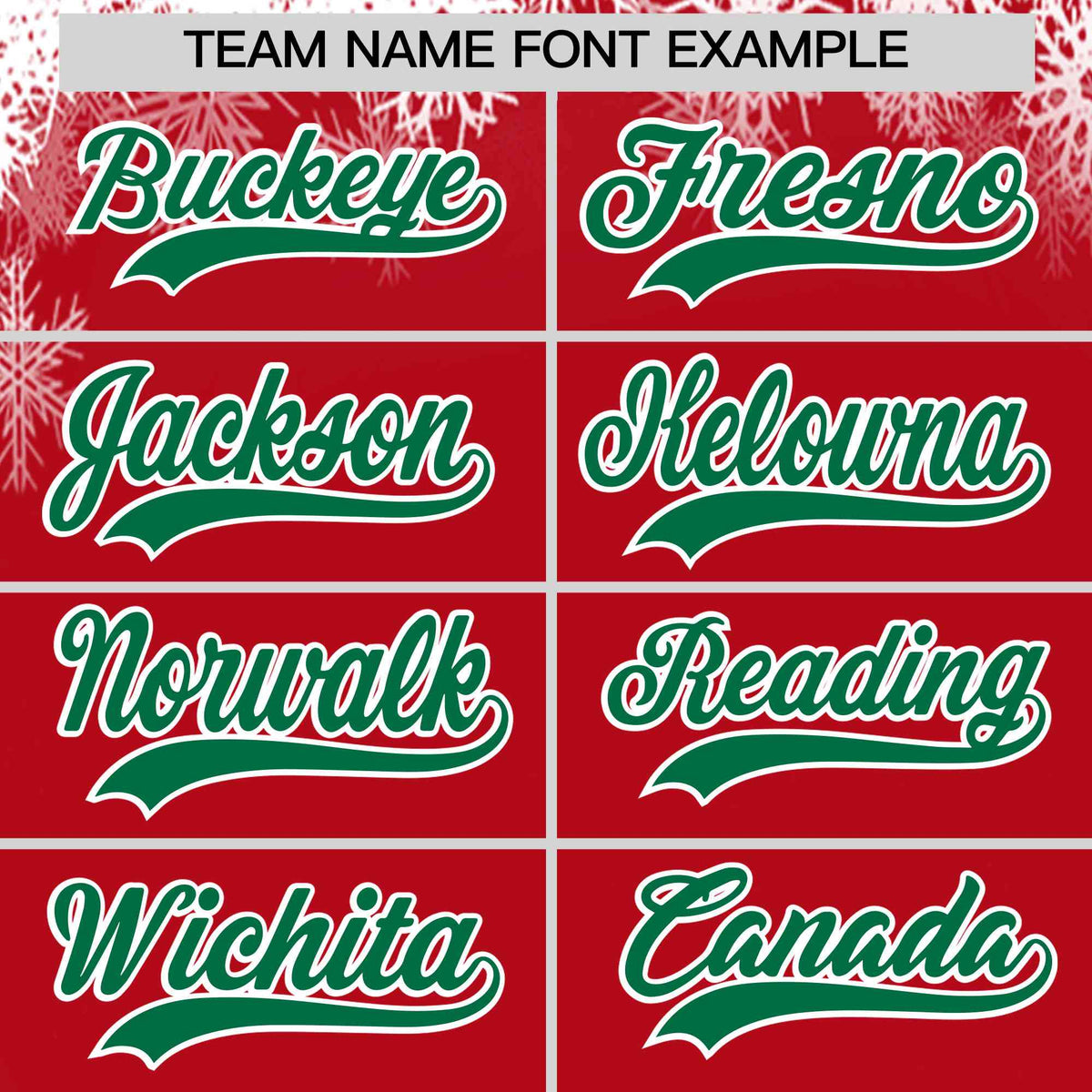 Custom Red White Christmas Graffiti Pattern Athletic Full-Zip Hoodie