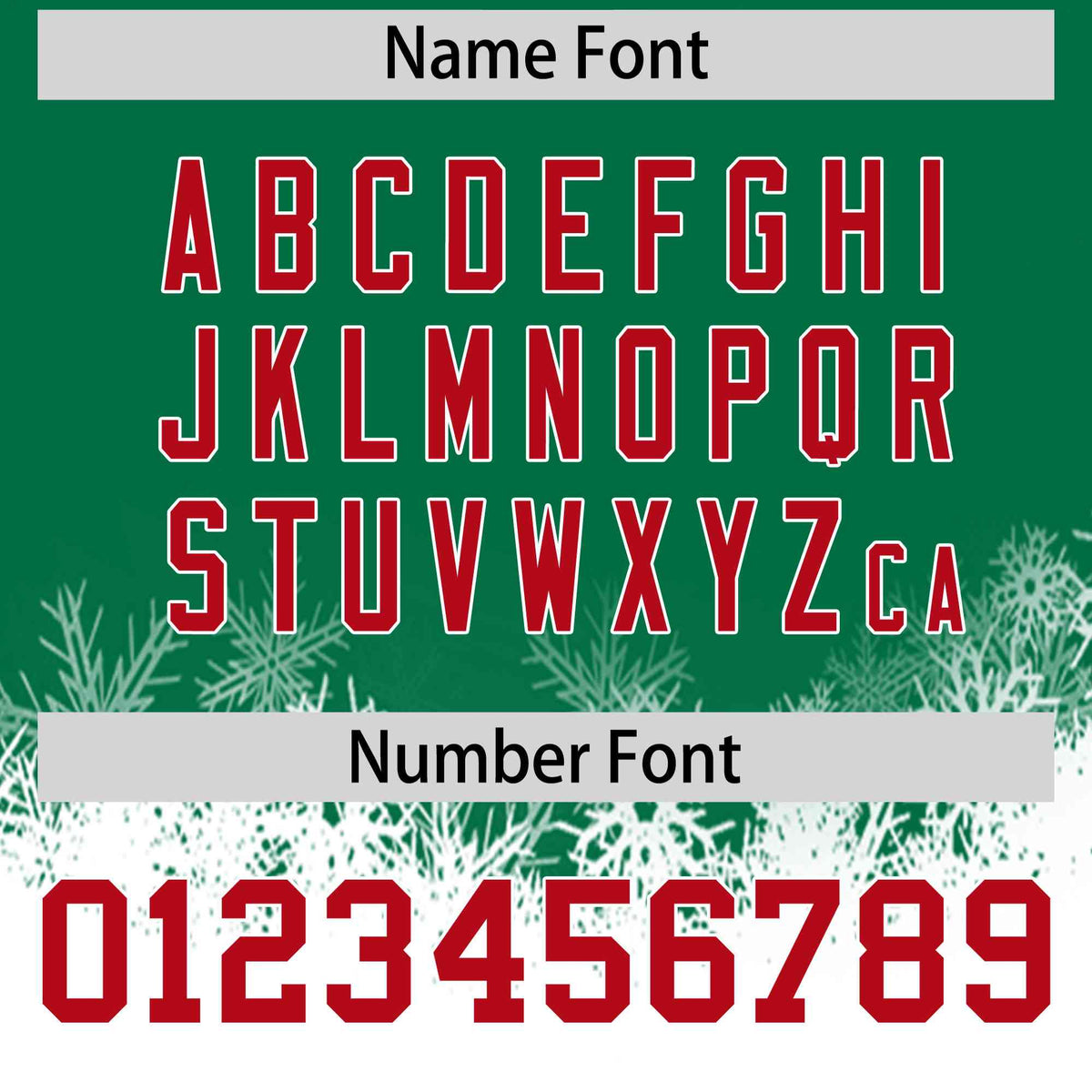 Custom Kelly Green White Christmas Graffiti Pattern Athletic Pullover Hoodie