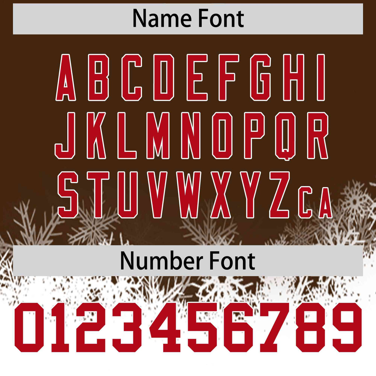 Custom Light Brown White Christmas Graffiti Pattern Athletic Pullover Hoodie