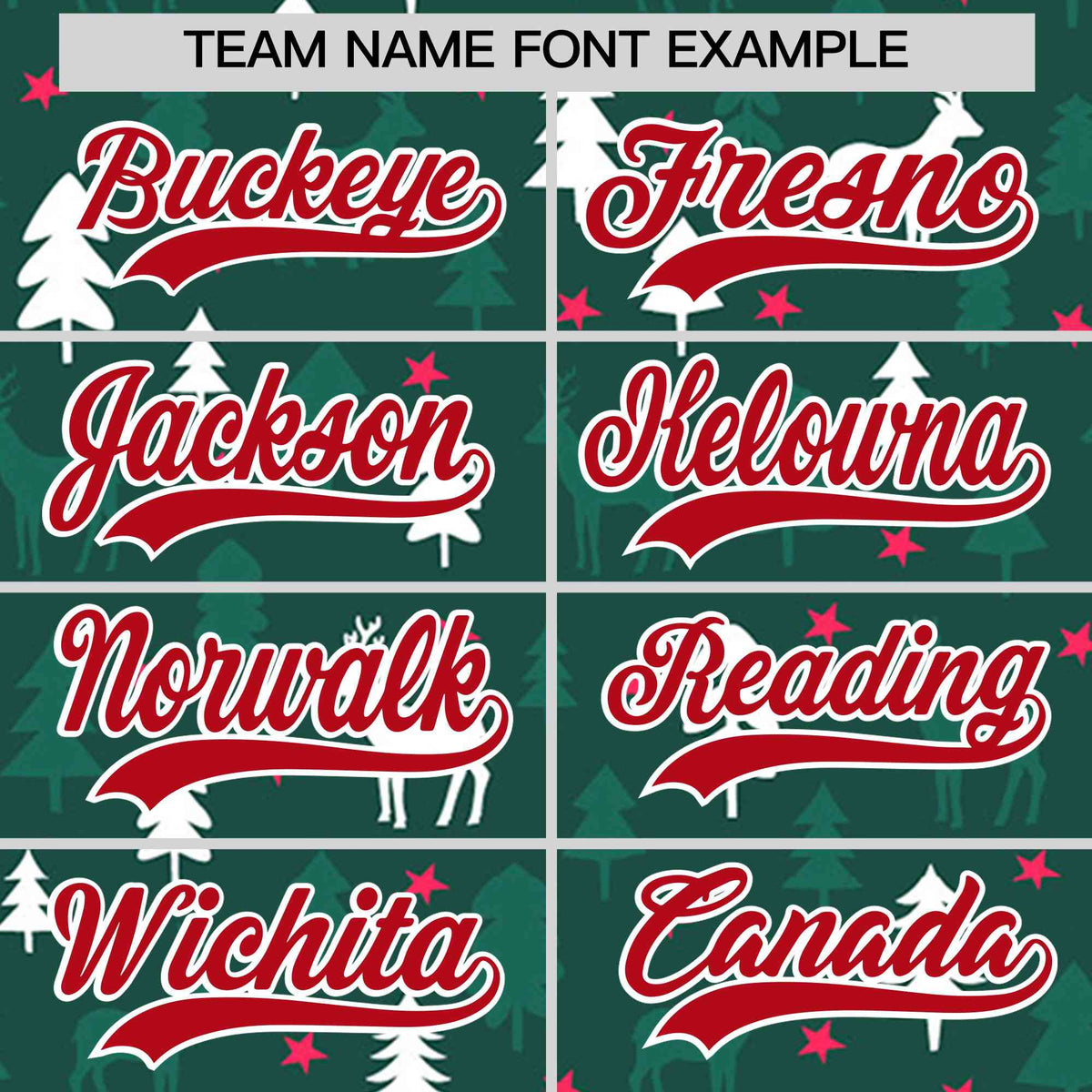 Custom Midnight Green Red Christmas Graffiti Pattern Athletic Pullover Hoodie