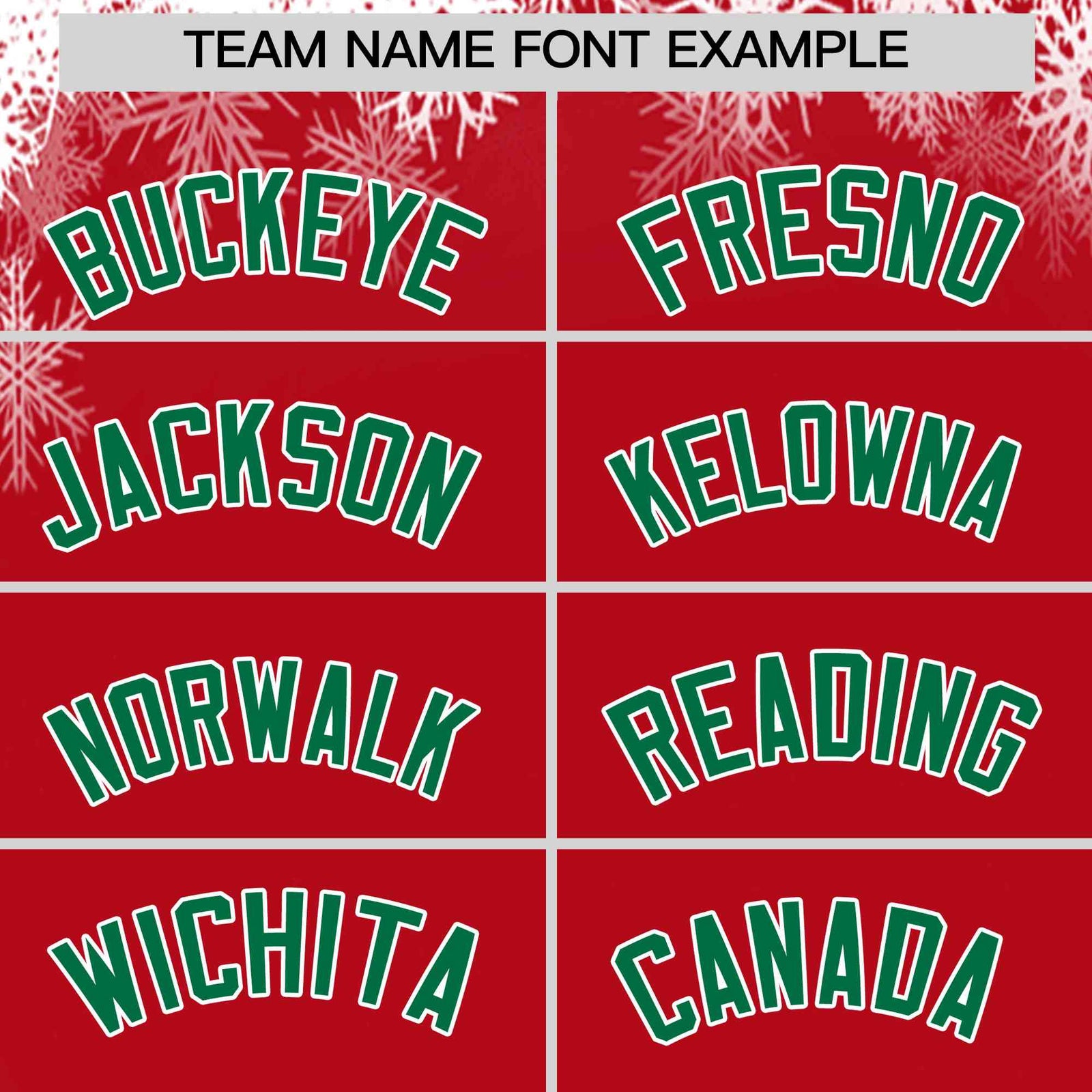 Custom Red White Christmas Graffiti Pattern Athletic Full-Zip Hoodie