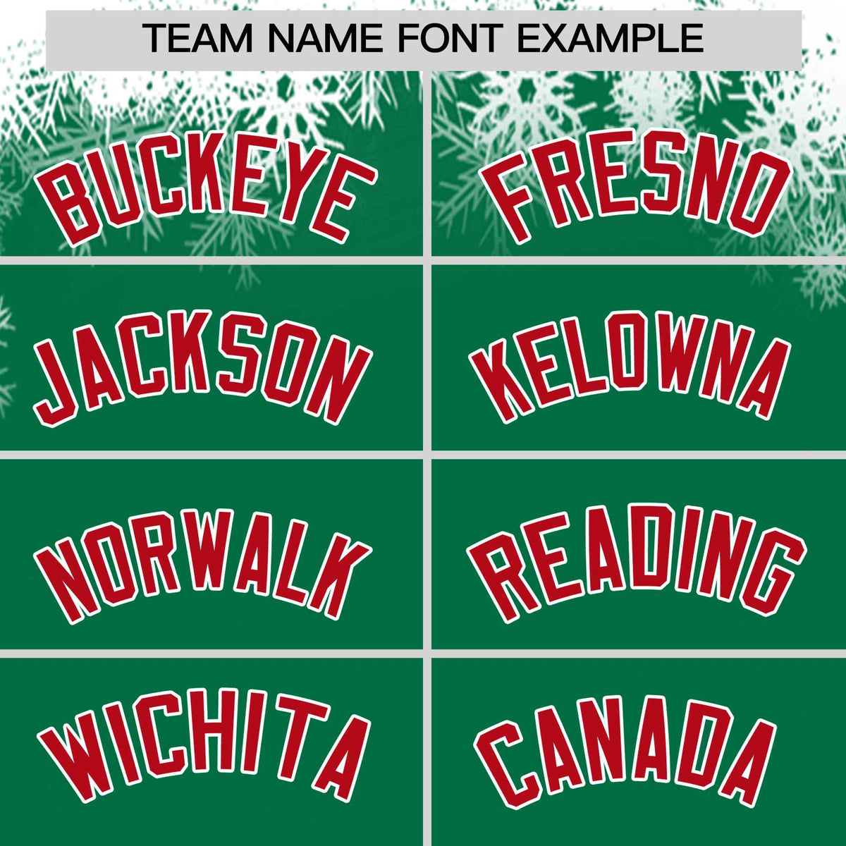 Custom Kelly Green White Christmas Graffiti Pattern Athletic Full-Zip Hoodie