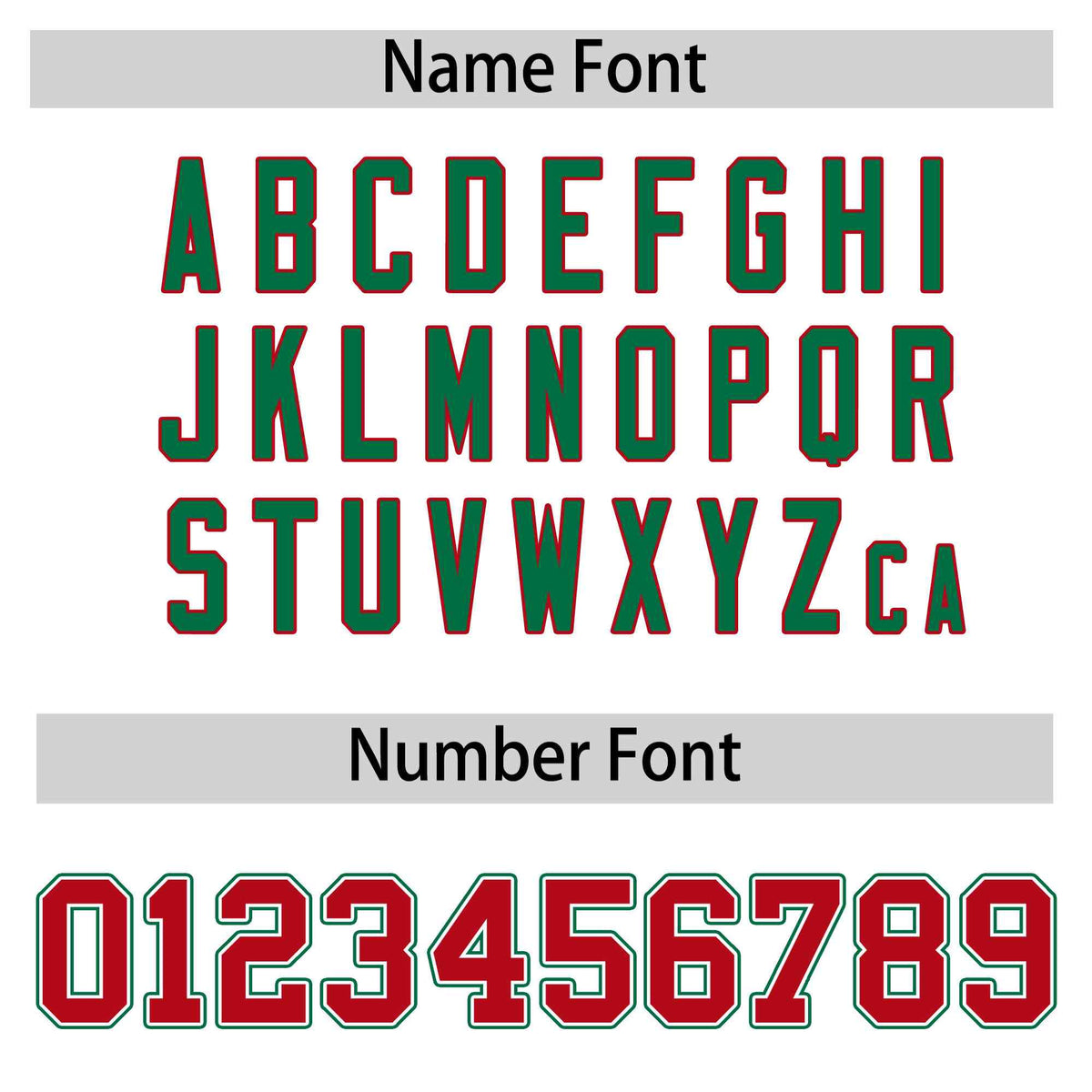 Custom White Red Christmas Graffiti Pattern Athletic Full-Zip Hoodie