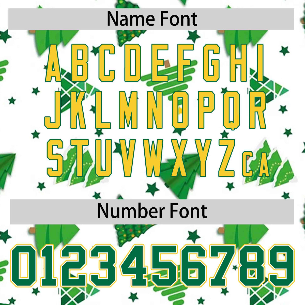 Custom White Kelly Green Christmas Graffiti Pattern Athletic Full-Zip Hoodie| KXKSHOP