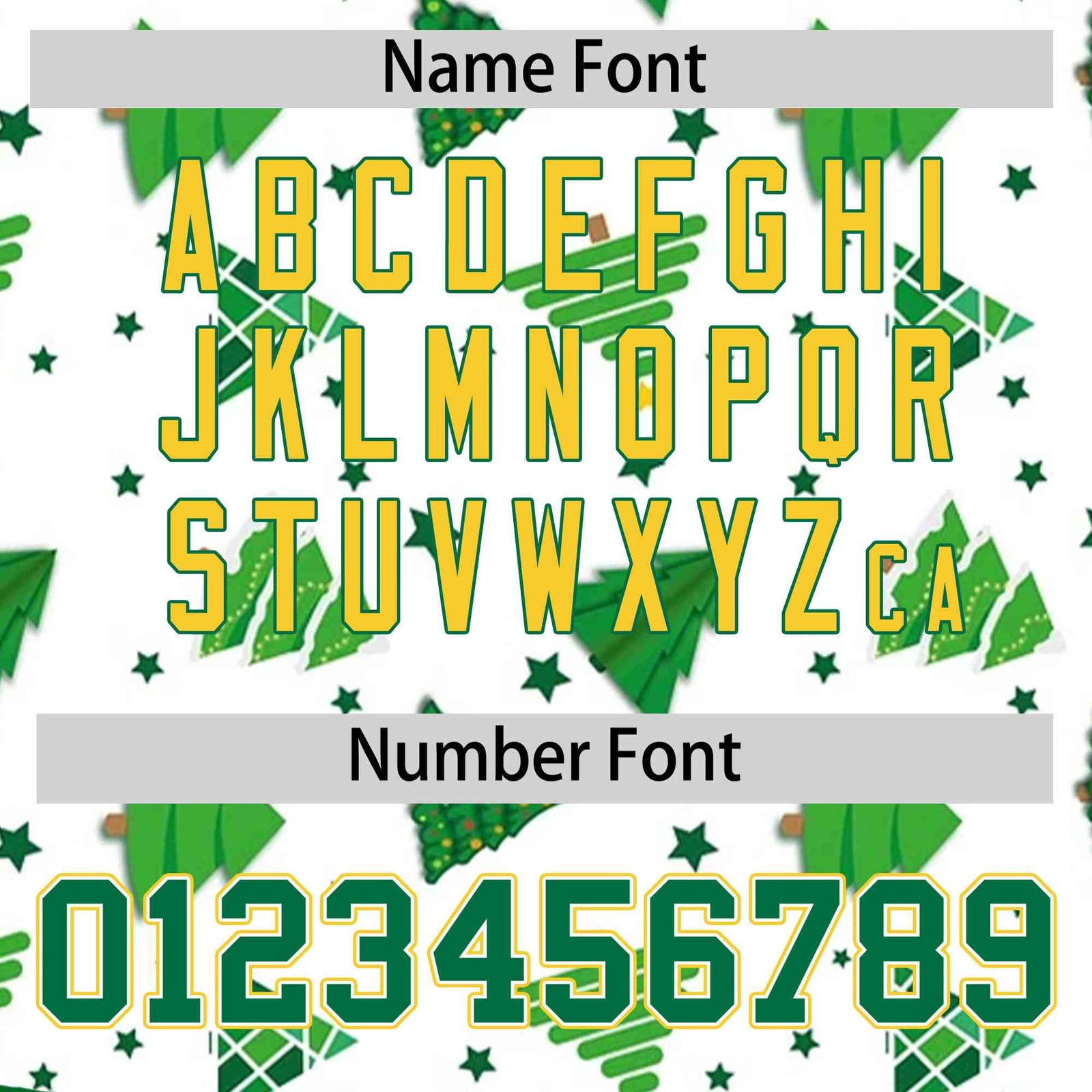 Custom White Kelly Green Christmas Graffiti Pattern Athletic Full-Zip Hoodie| KXKSHOP