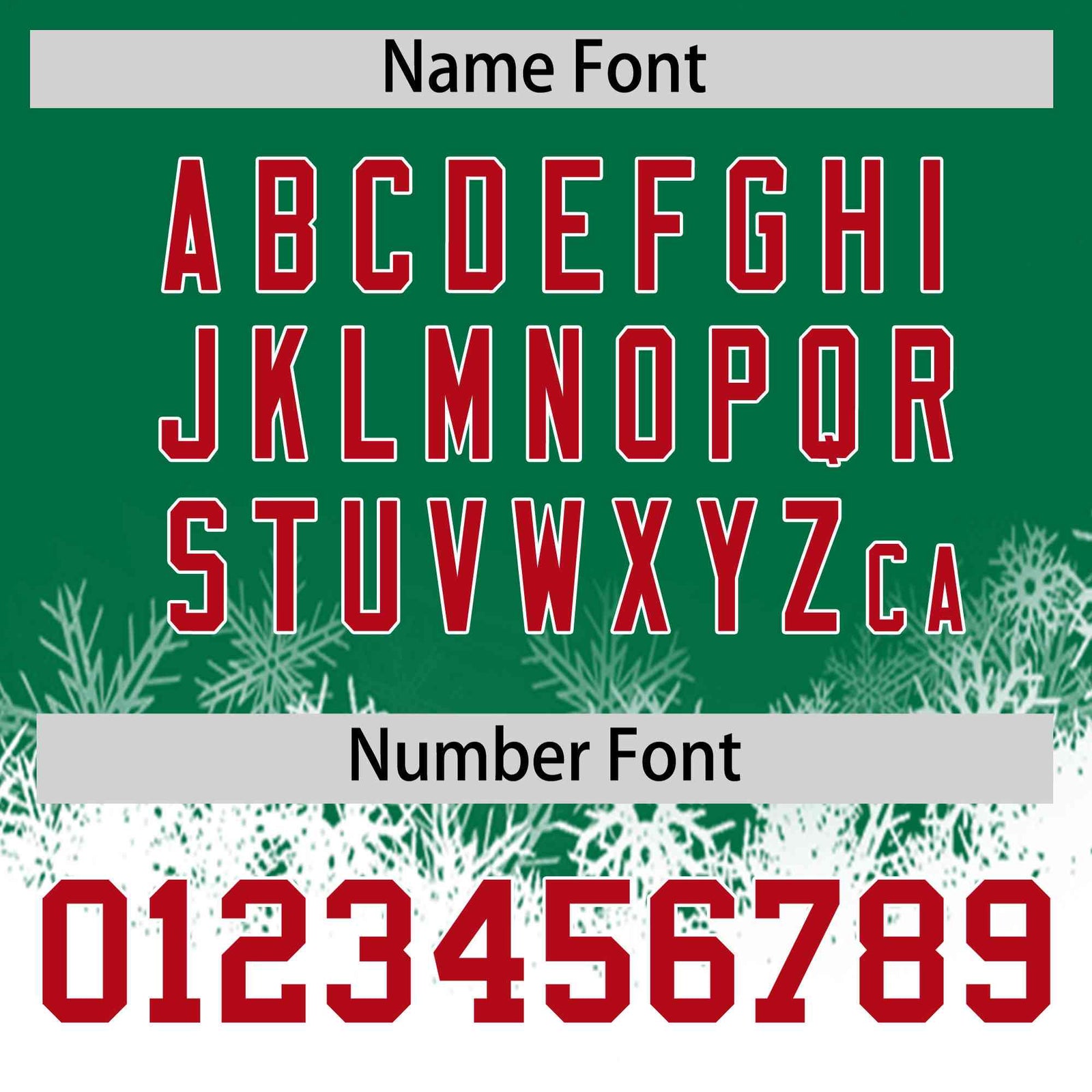 Custom Kelly Green White Christmas Graffiti Pattern Athletic Pullover Hoodie| KXKSHOP