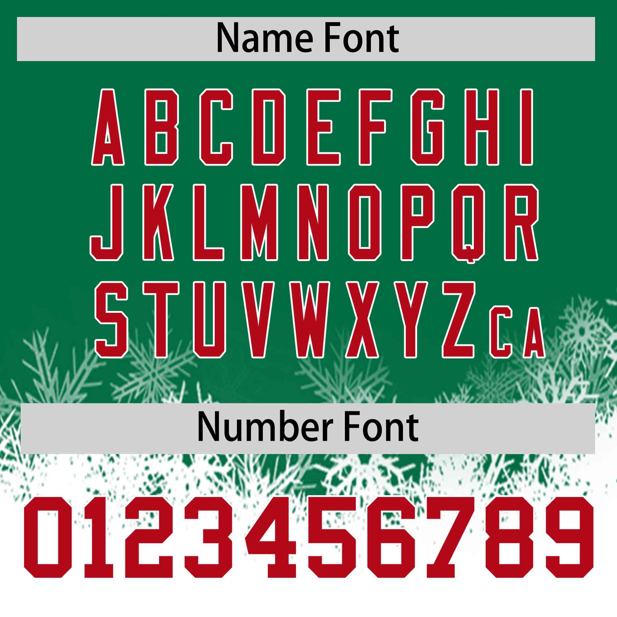 Custom Kelly Green White Christmas Graffiti Pattern Athletic Pullover Hoodie| KXKSHOP