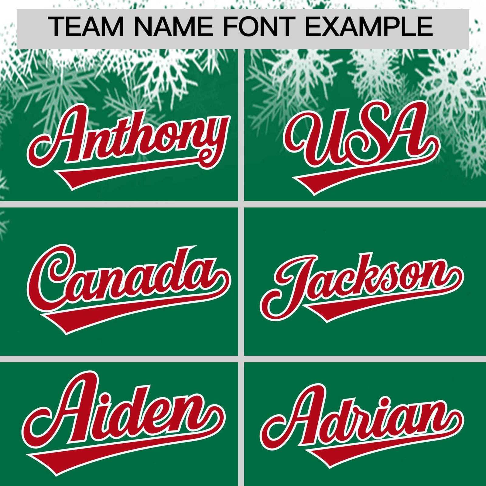 Custom Kelly Green White Christmas Graffiti Pattern Athletic Pullover Hoodie| KXKSHOP