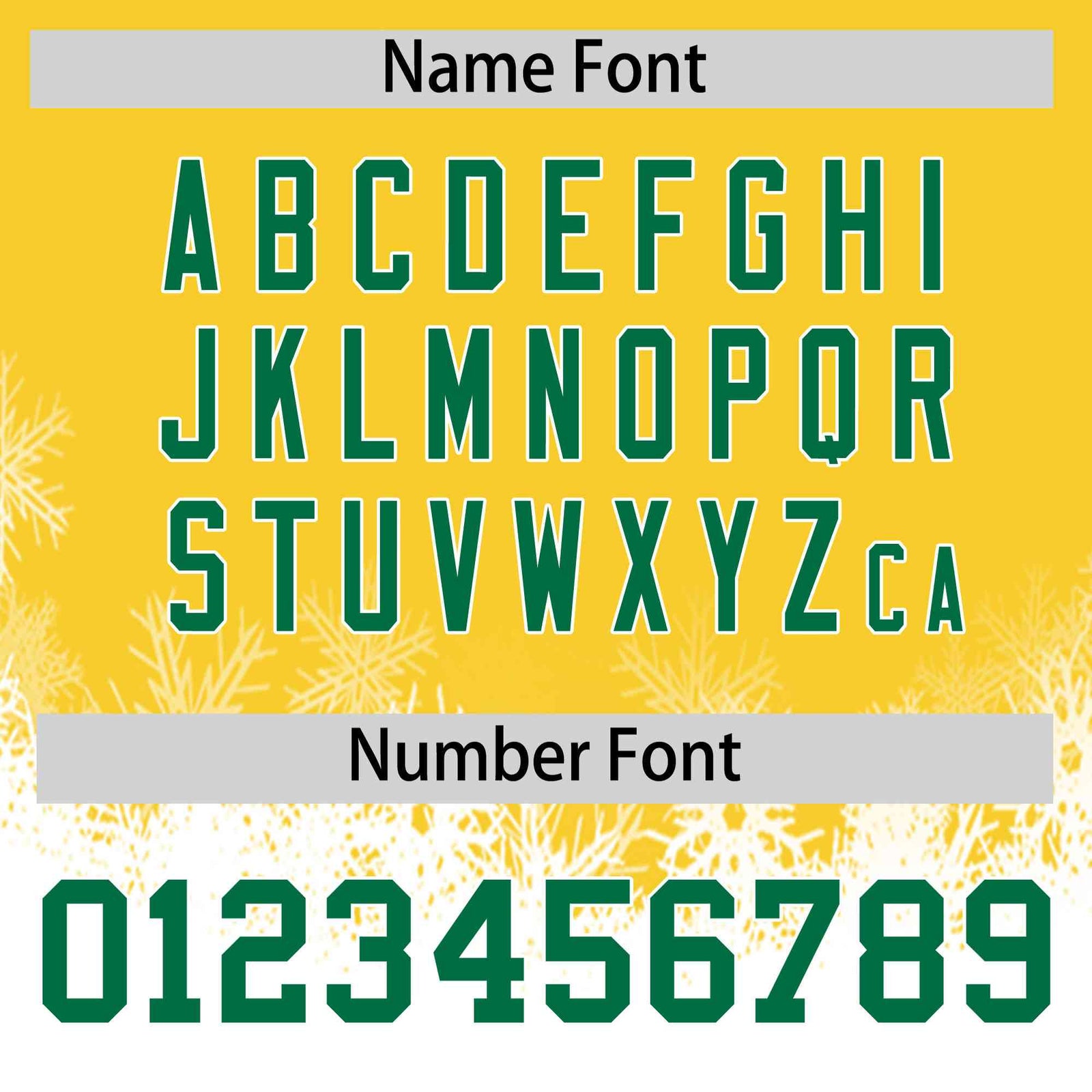 Custom Gold White Christmas Graffiti Pattern Athletic Pullover Hoodie| KXKSHOP