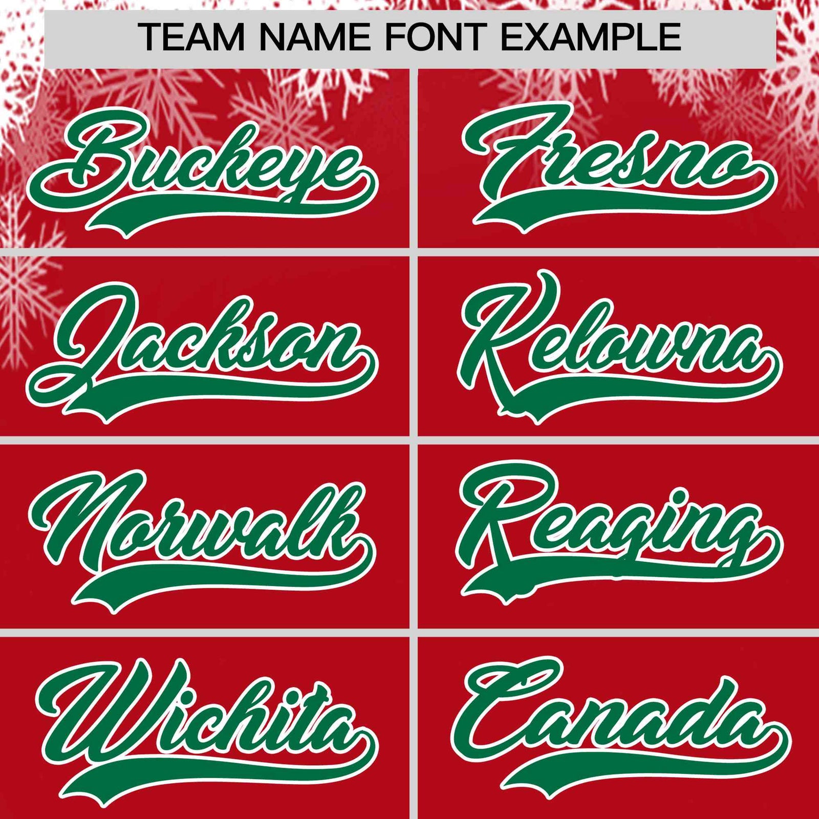 Custom Red White Christmas Graffiti Pattern Athletic Full-Zip Hoodie