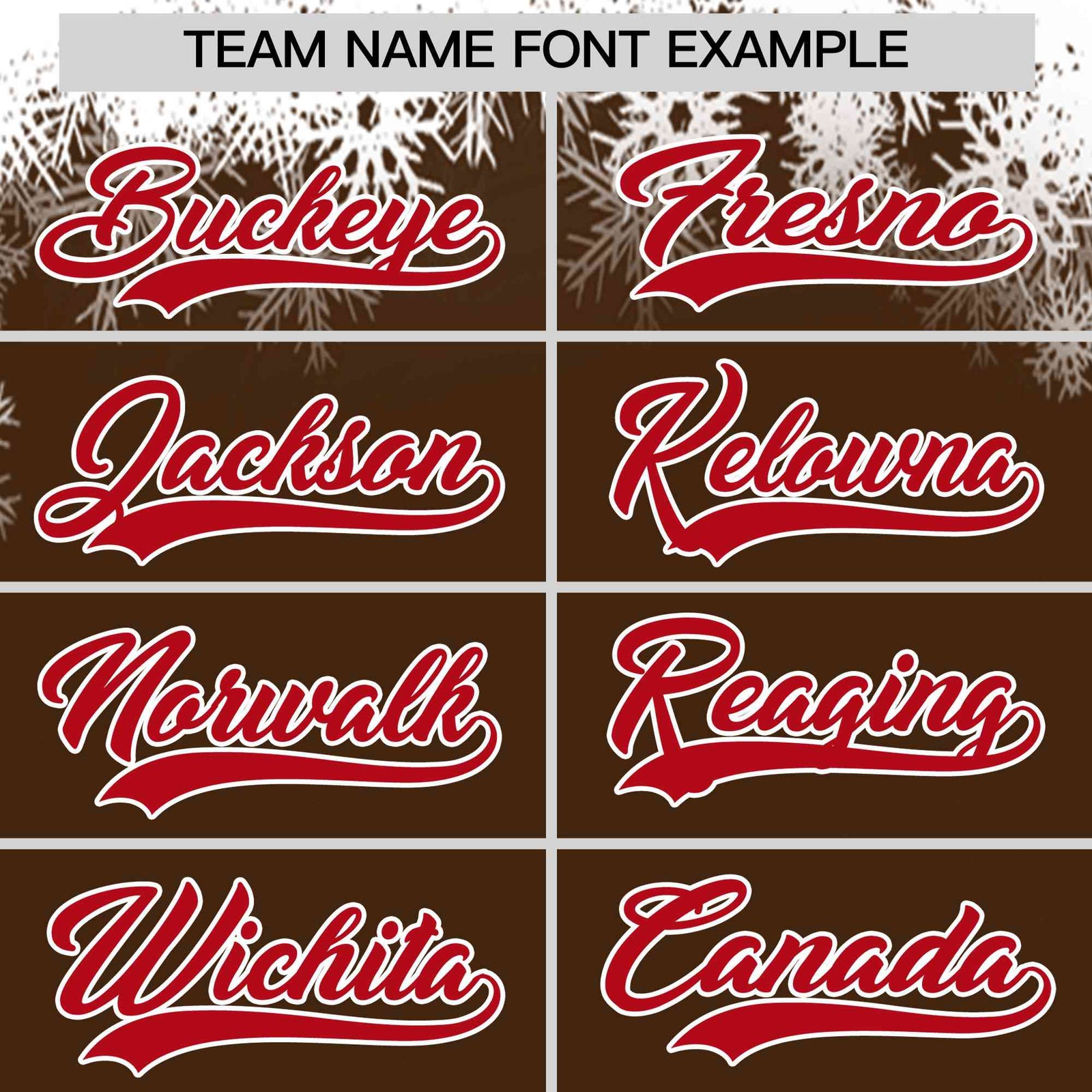 Custom Light Brown White Christmas Graffiti Pattern Athletic Full-Zip Hoodie