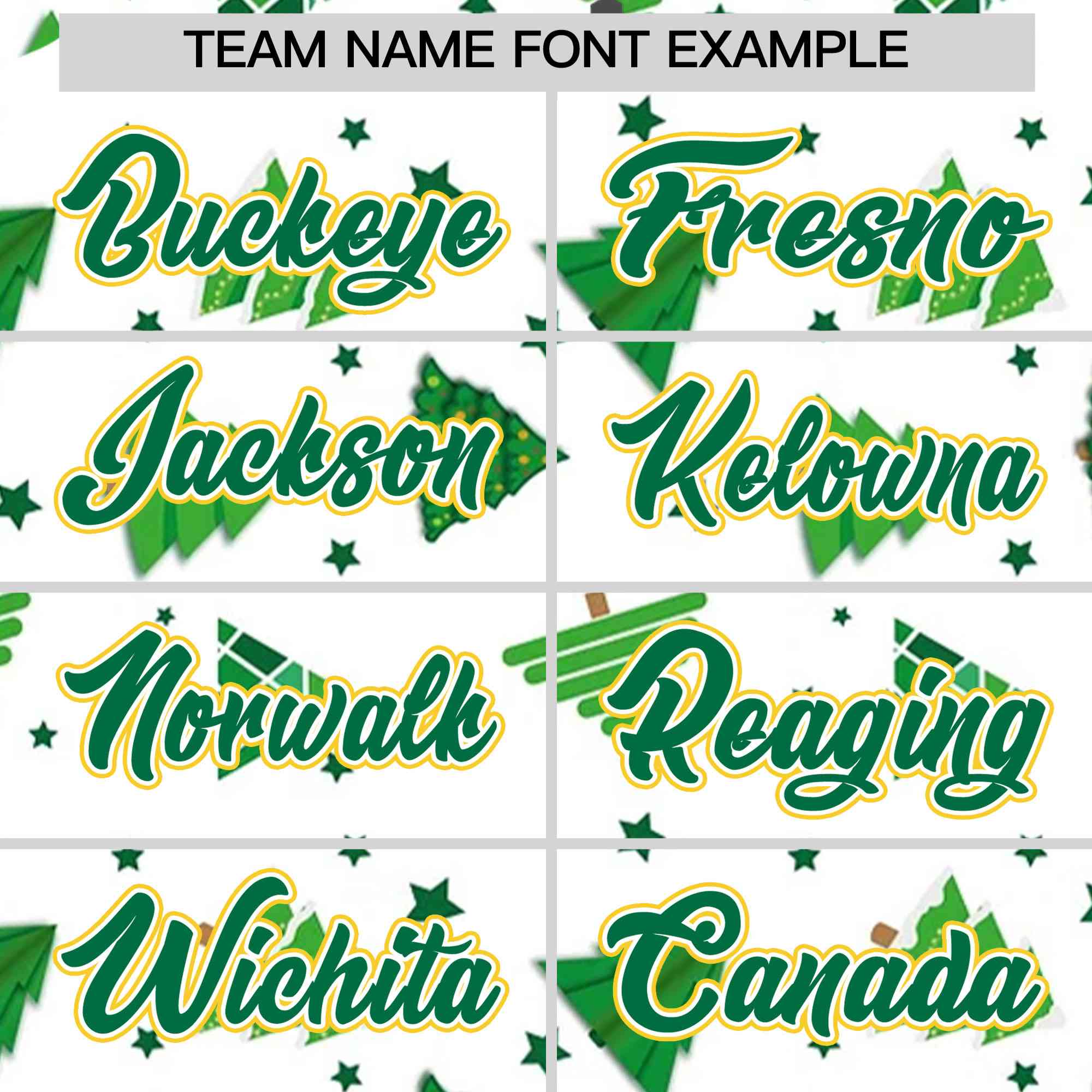 Custom White Kelly Green Christmas Graffiti Pattern Athletic Pullover Hoodie