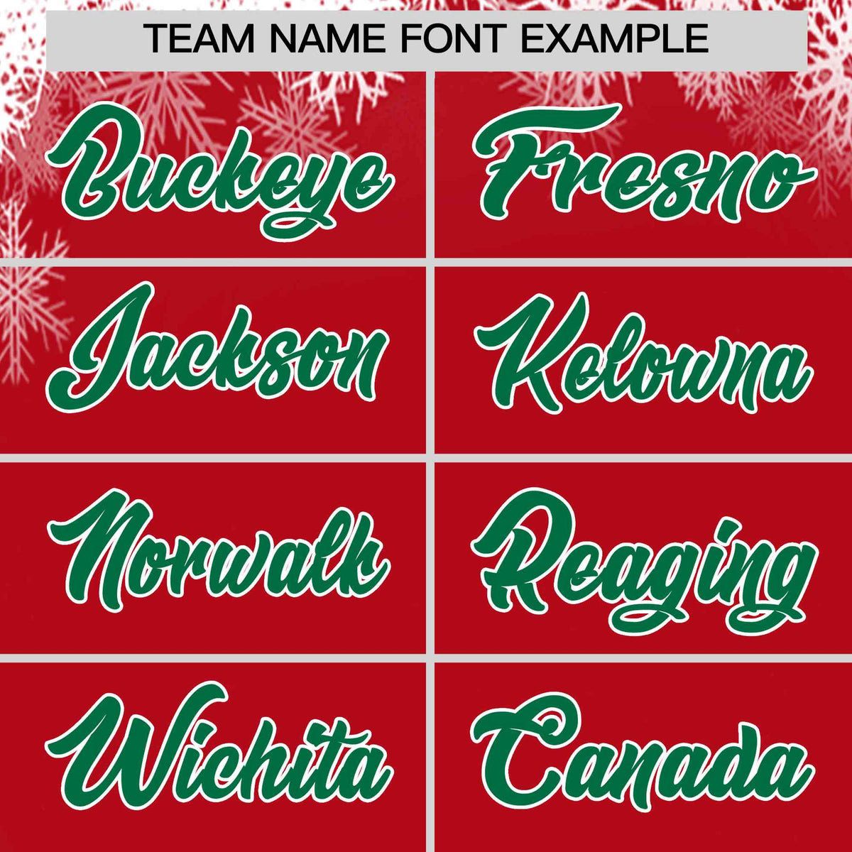 Custom Red White Christmas Graffiti Pattern Athletic Full-Zip Hoodie