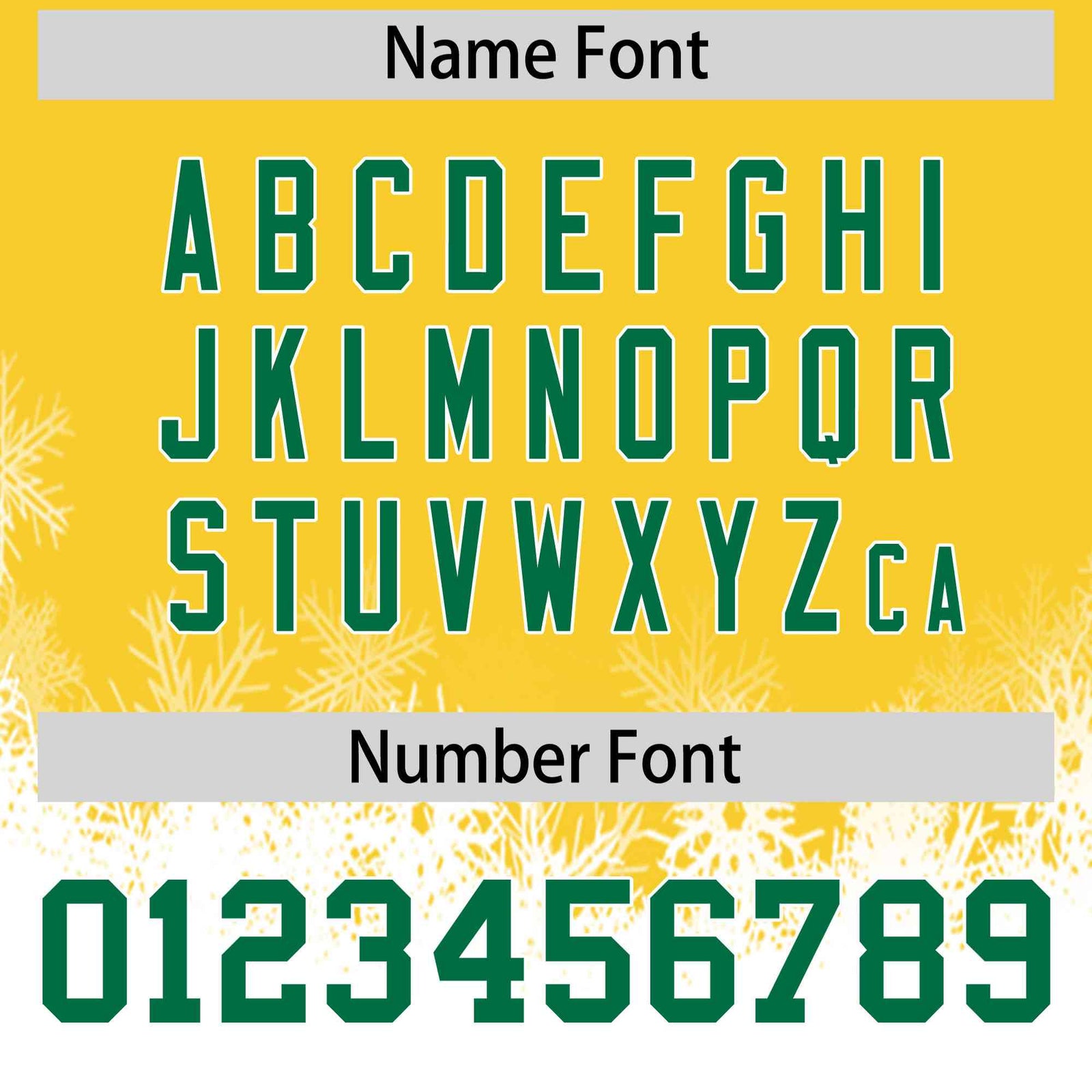 Custom Gold White Christmas Graffiti Pattern Athletic Full-Zip Hoodie