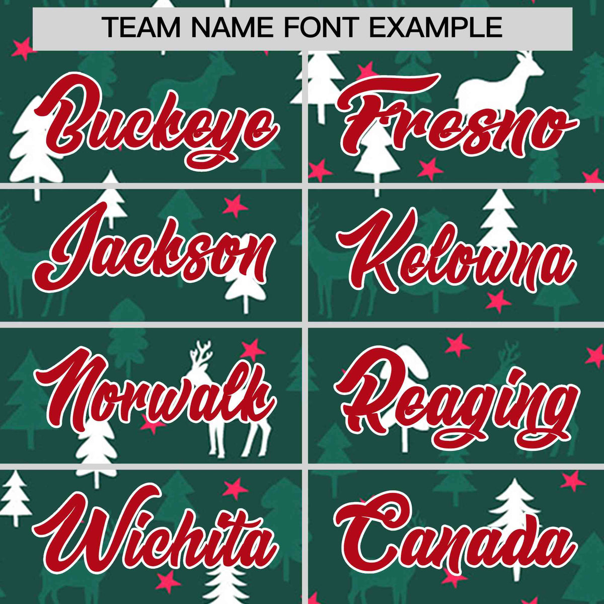 Custom Midnight Green Red Christmas Graffiti Pattern Athletic Pullover Hoodie