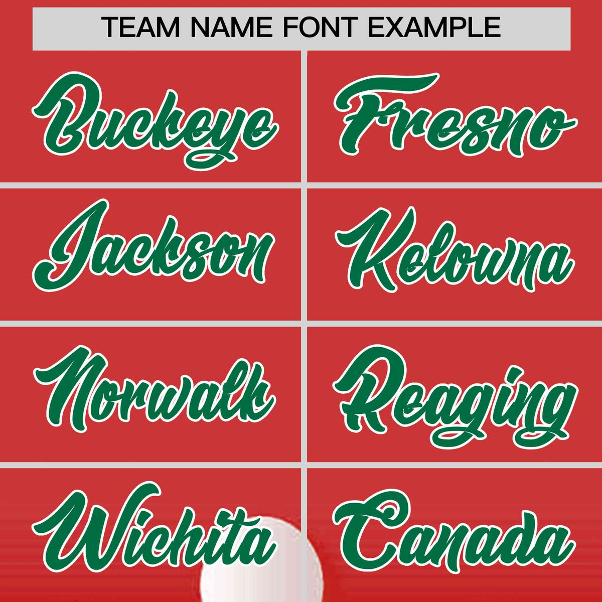 Custom Red Kelly Green Christmas Graffiti Pattern Athletic Pullover Hoodie