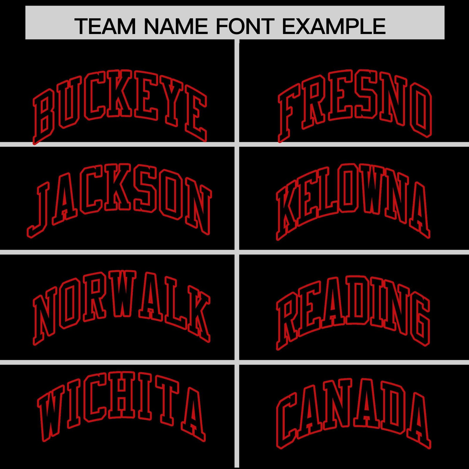 Custom Black Red Varsity Full-Zip Letterman Classic Hoodie Jacket