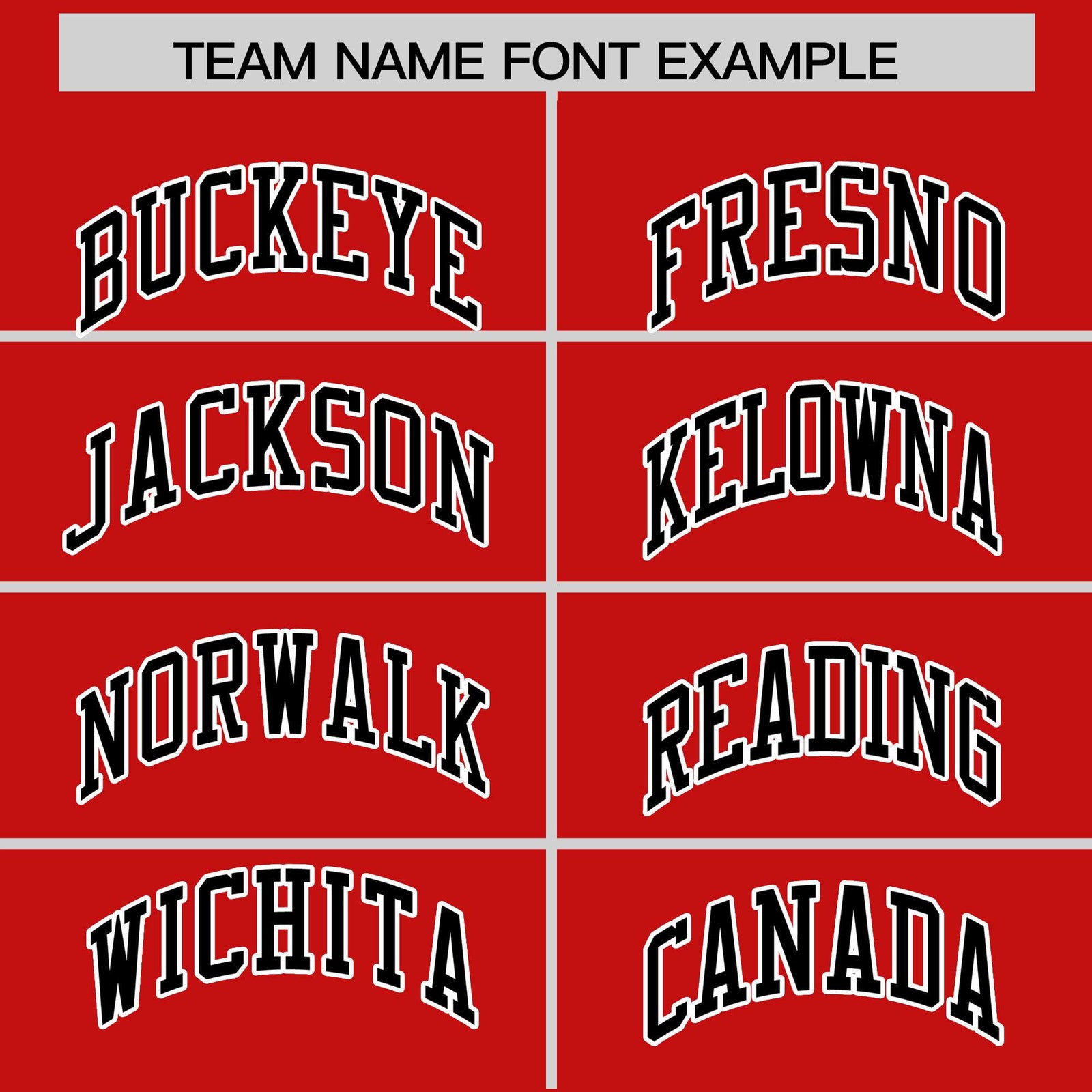 Custom Red Black Varsity Full-Zip Letterman Classic Hoodie Jacket