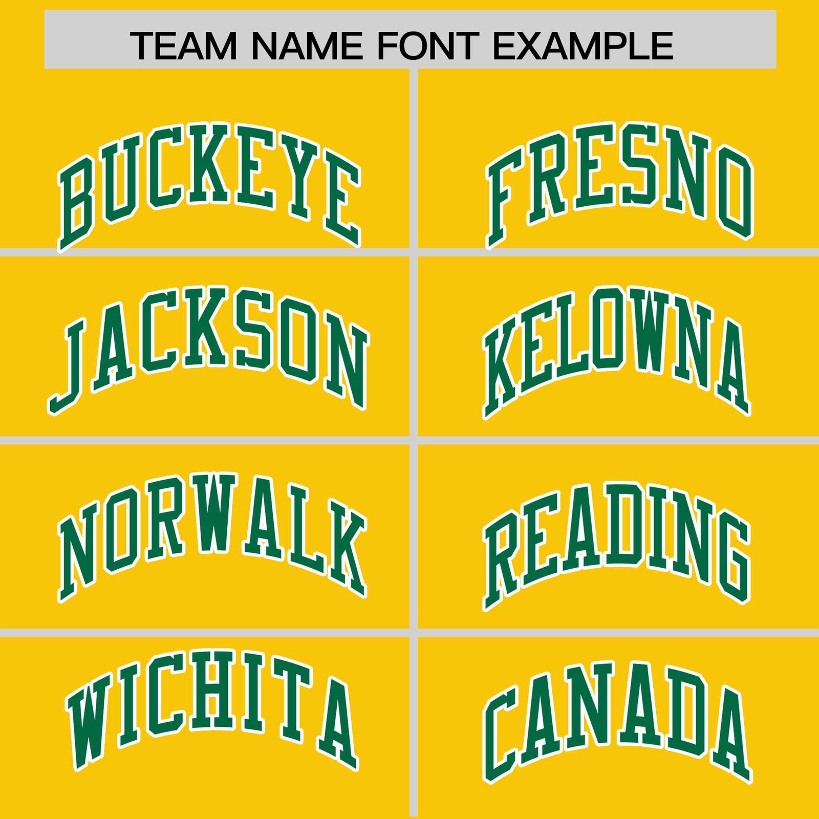 Custom Gold Kelly Green Varsity Full-Zip Letterman Classic Hoodie Jacket