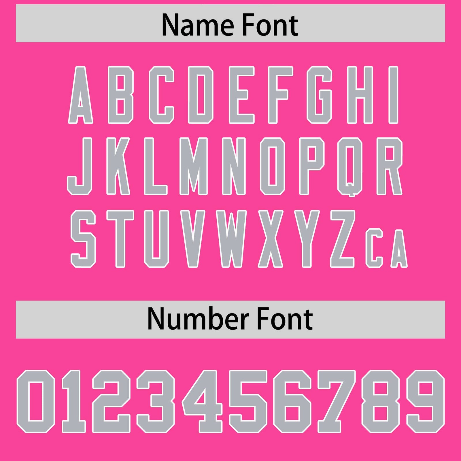 Custom Pink Gray Varsity Full-Zip Letterman Classic Hoodie Jacket