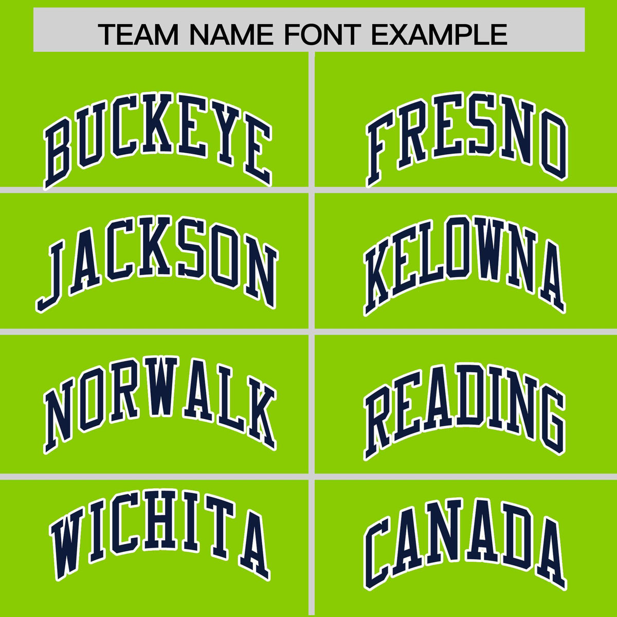 Custom Neon Green Navy Varsity Full-Zip Letterman Classic Hoodie Jacket