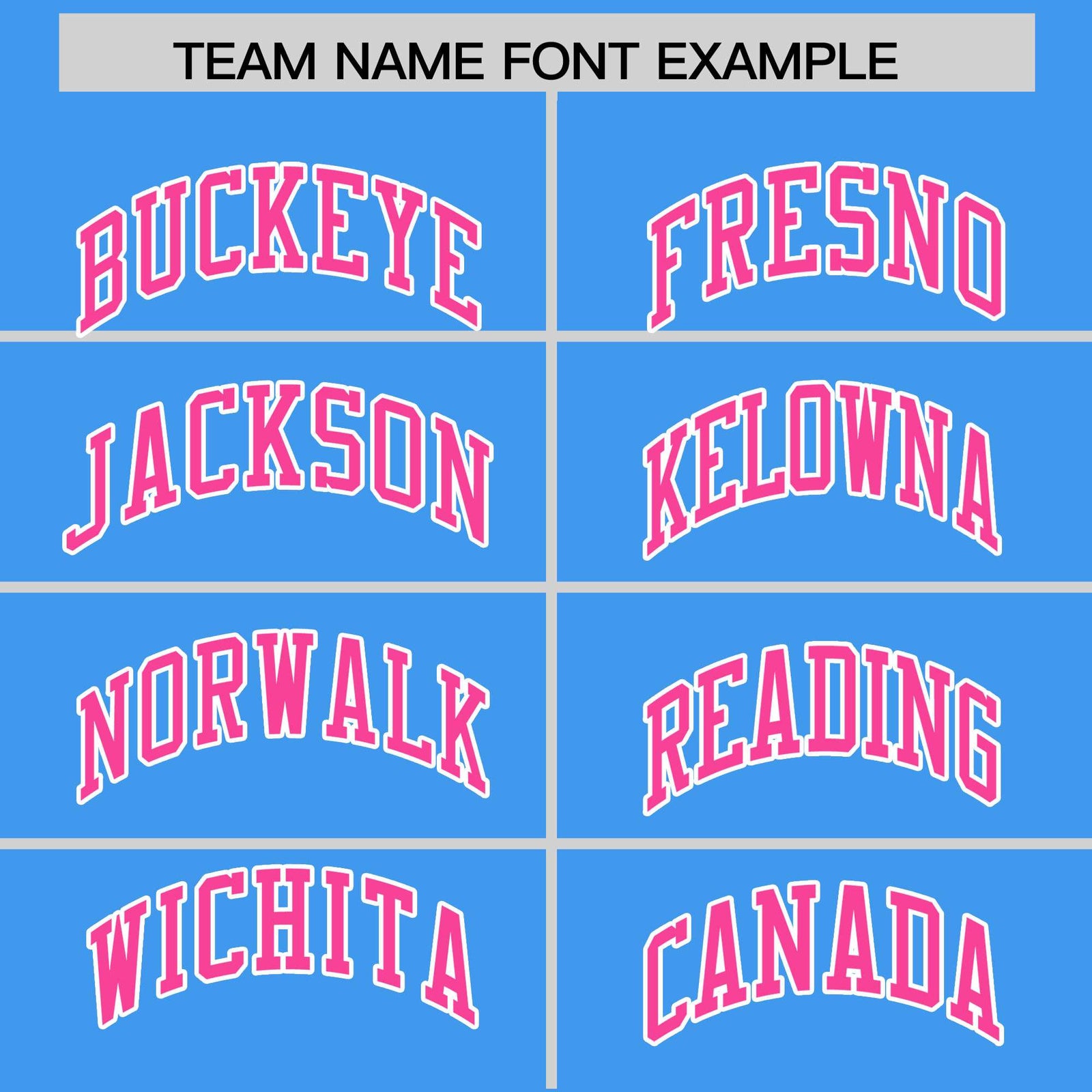 Custom Powder Blue Pink Varsity Full-Zip Letterman Classic Hoodie Jacket