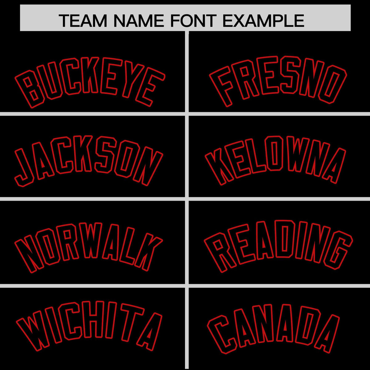 Custom Black Red Varsity Full-Zip Letterman Classic Hoodie Jacket