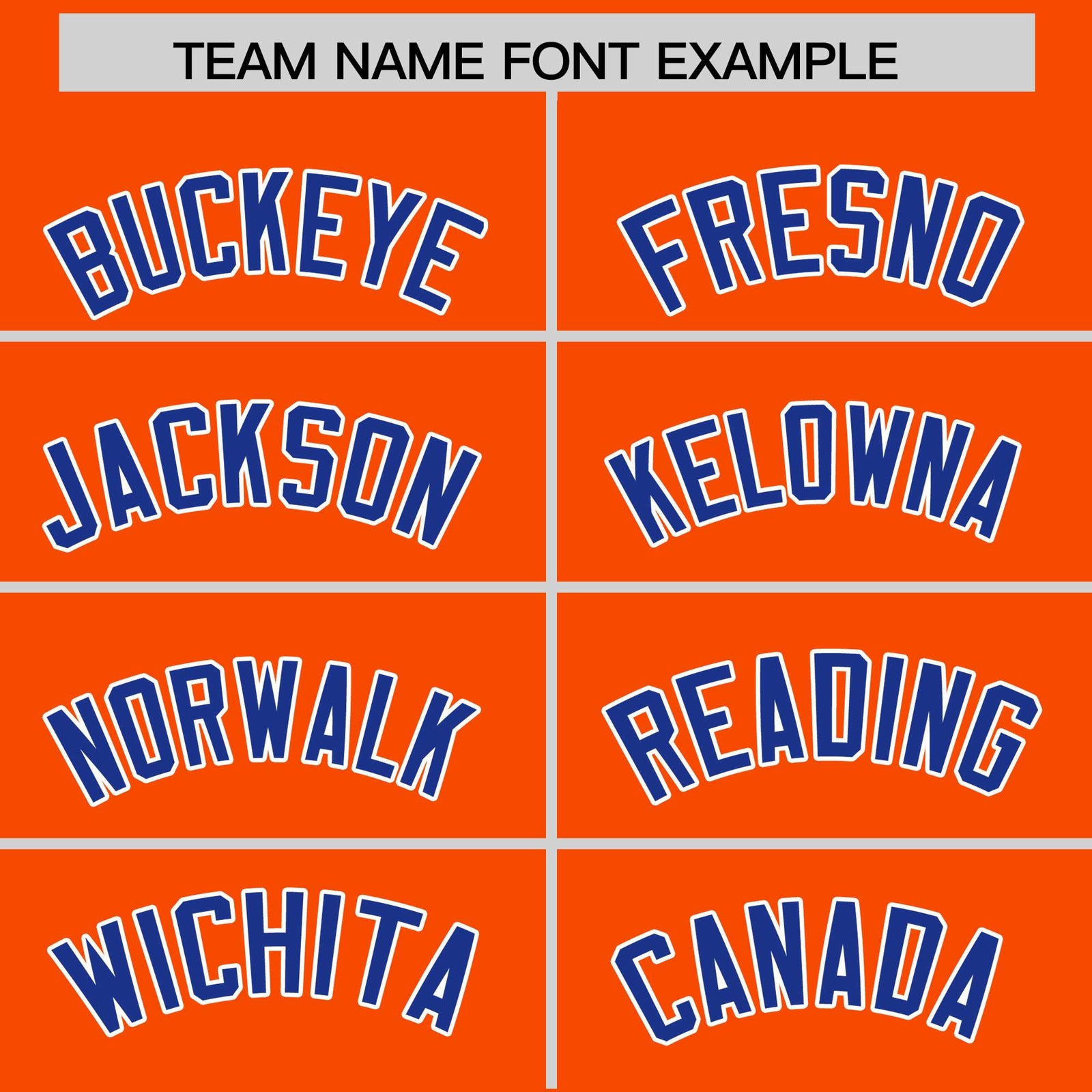 Custom Orange Royal Varsity Full-Zip Letterman Classic Hoodie Jacket