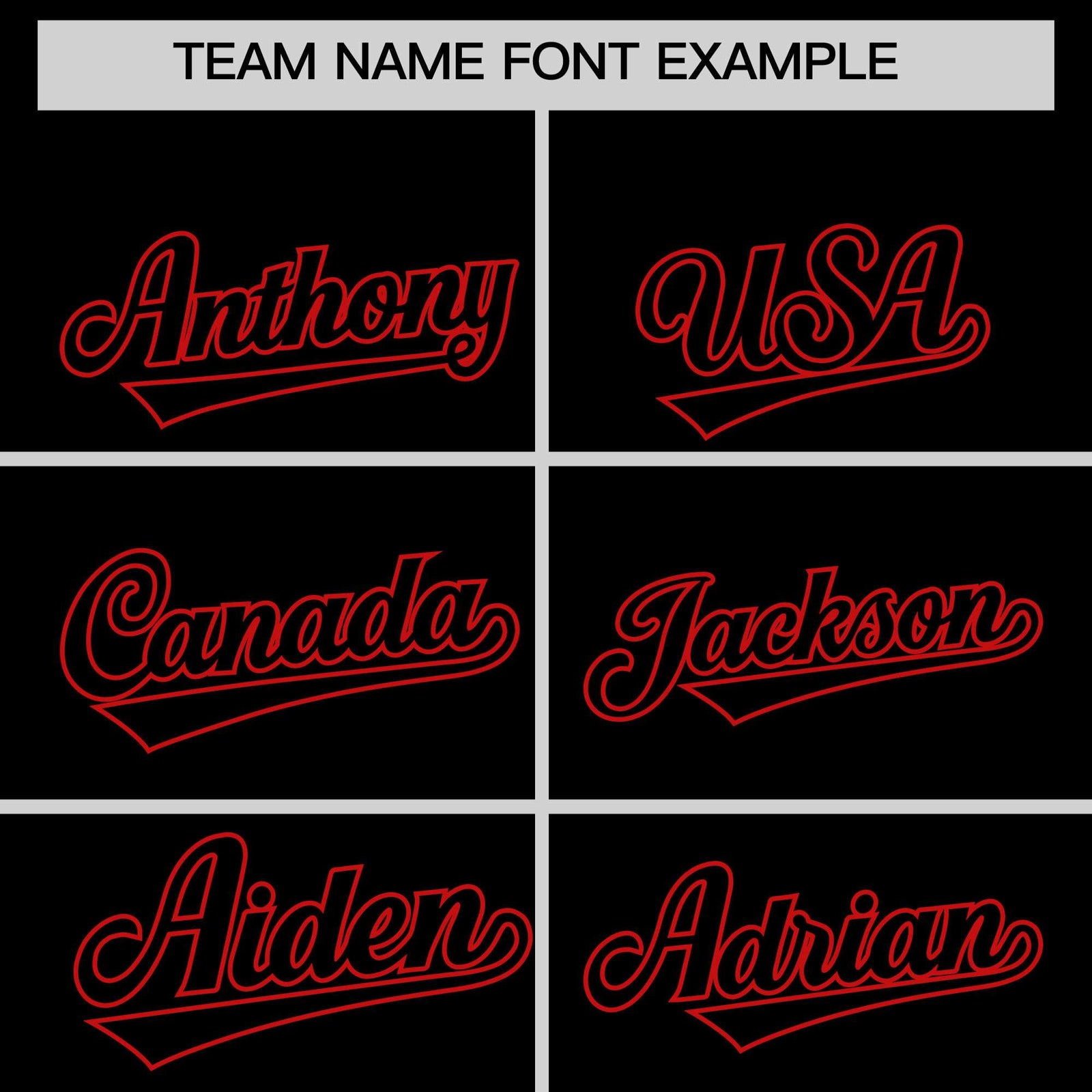 Custom Black Red Varsity Full-Zip Letterman Classic Hoodie Jacket