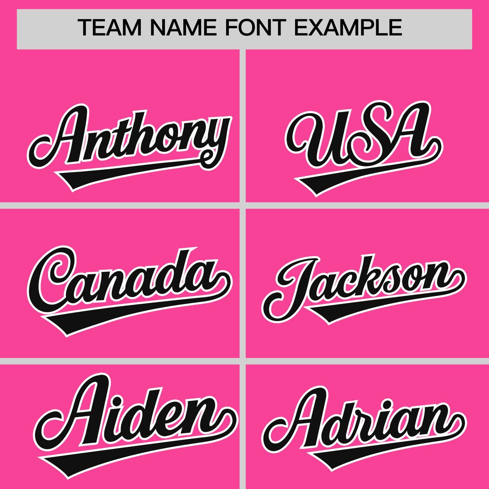 Custom Pink Black Varsity Full-Zip Letterman Classic Hoodie Jacket