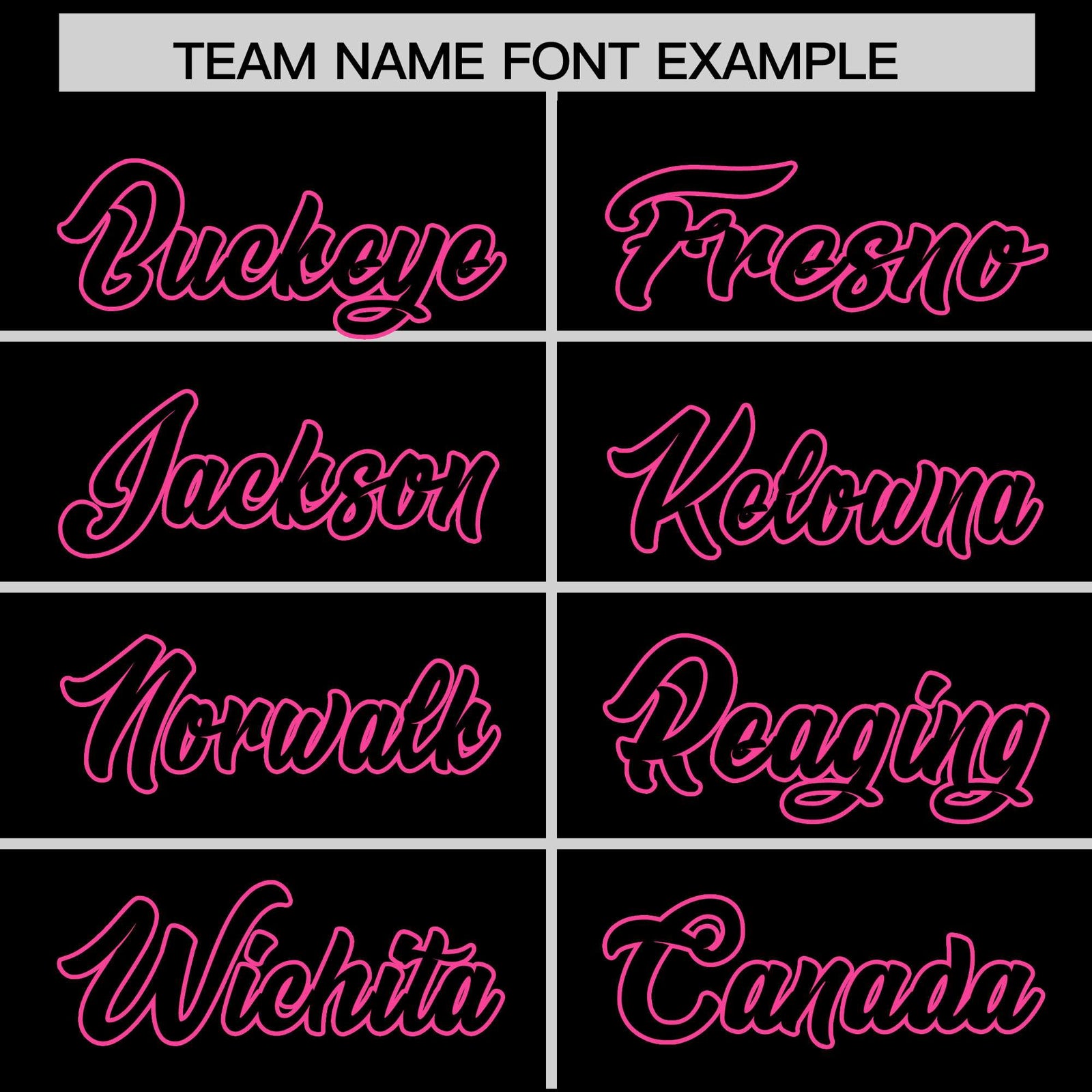 Custom Black Pink Varsity Full-Zip Letterman Classic Hoodie Jacket