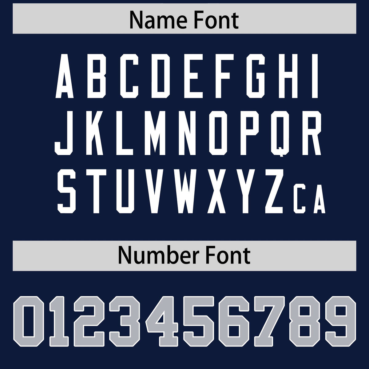 Custom Navy Gray Varsity Full-Zip Letterman Classic Hoodie Jacket