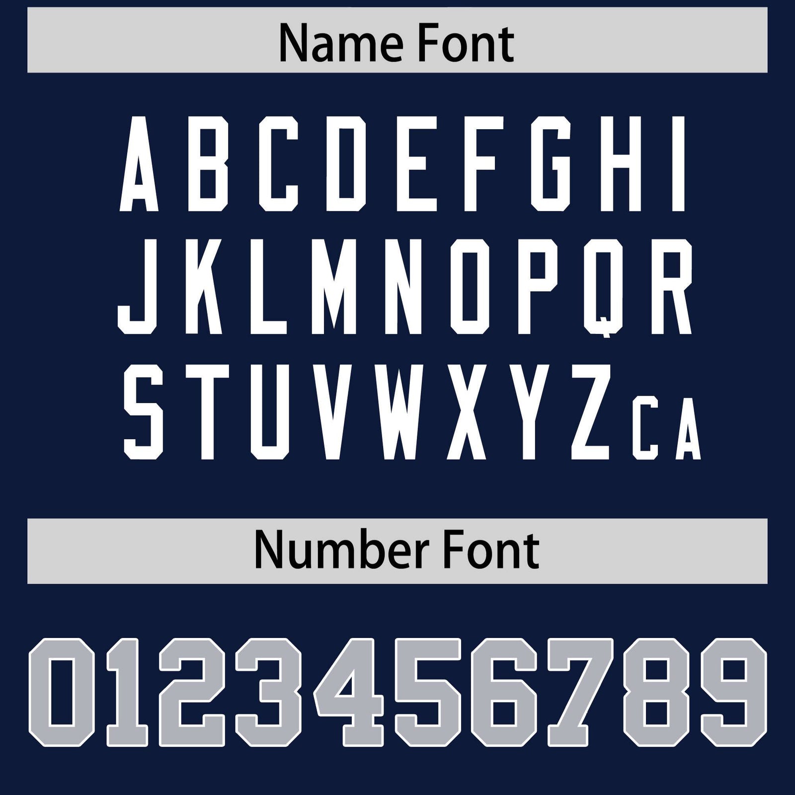 Custom Navy Gray Varsity Full-Zip Letterman Classic Hoodie Jacket