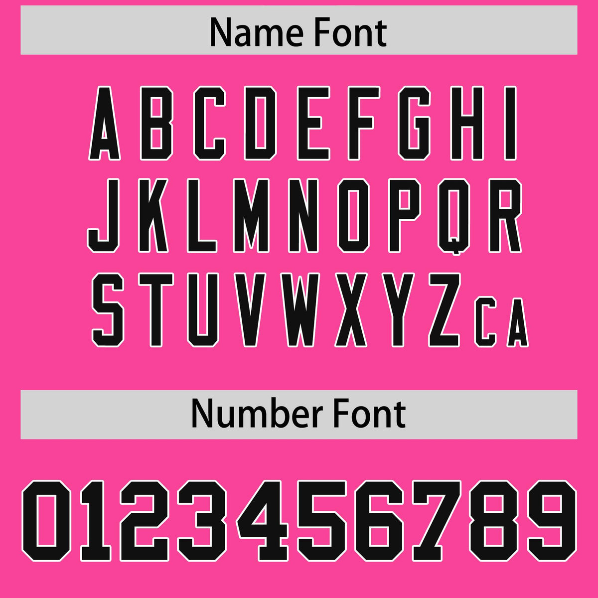 Custom Pink Black Varsity Full-Zip Letterman Classic Hoodie Jacket