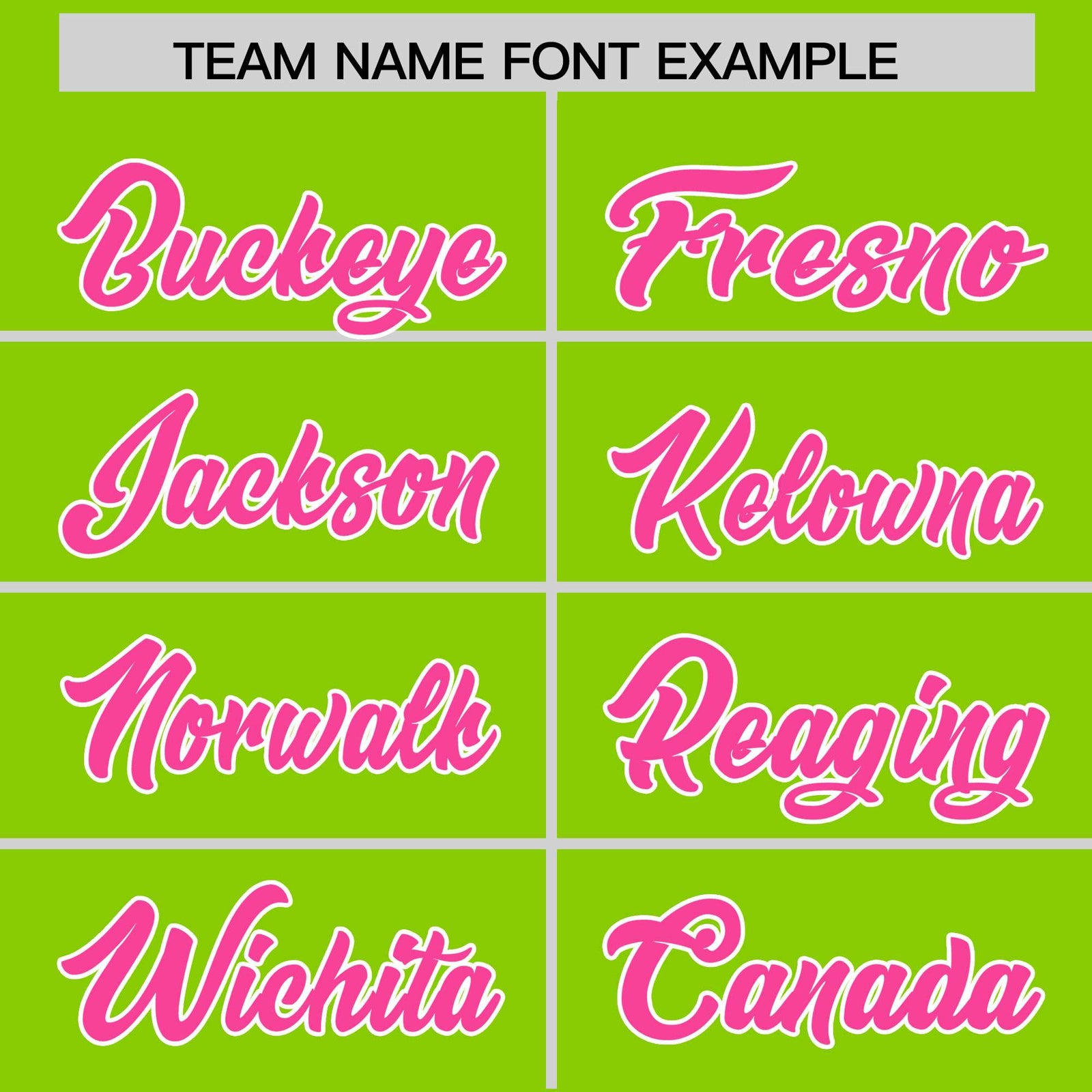 Custom Neon Green Pink Varsity Full-Zip Letterman Classic Hoodie Jacket