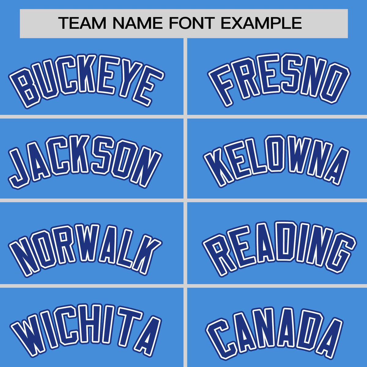 Custom Powder Blue Classic Style Personalized Uniform Pullover Hoodie