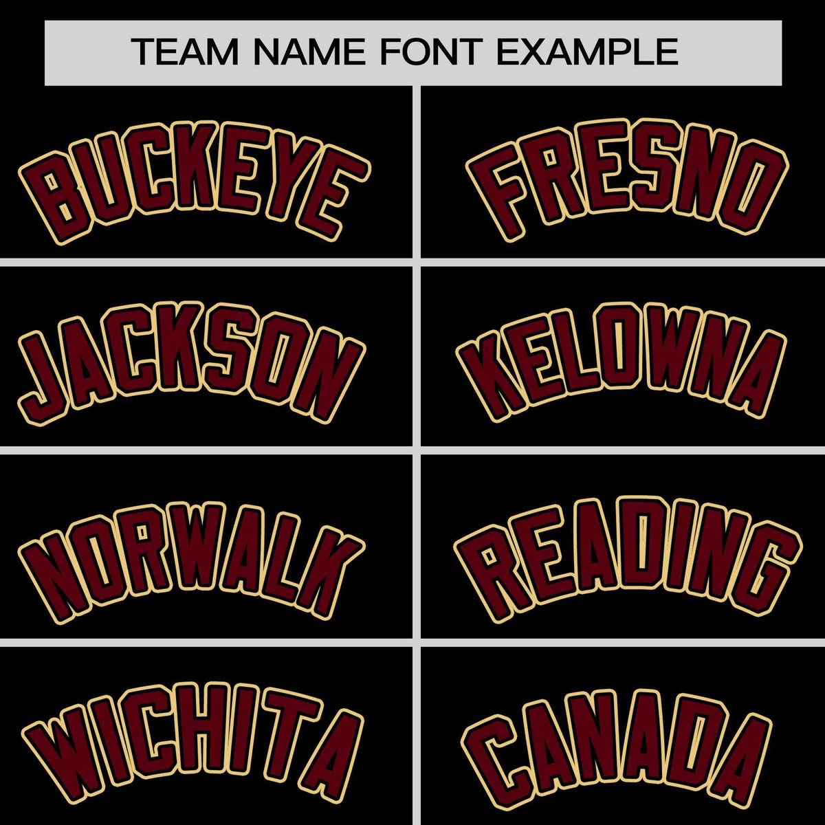 Custom Black Classic Style Personalized Uniform Pullover Hoodie